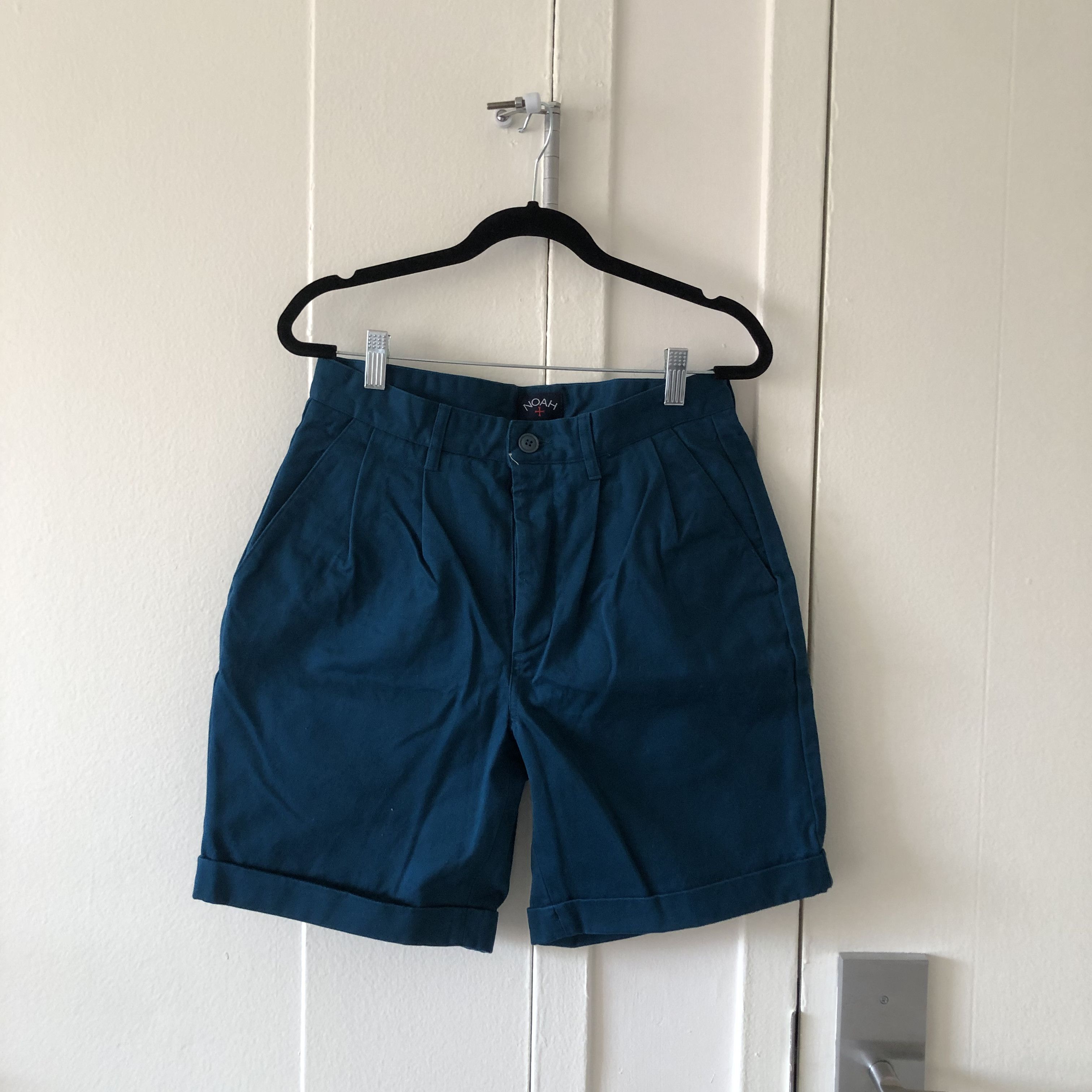 Noah Noah Double Pleated Shorts Size US 28 / EU 44 - 1 Thumbnail