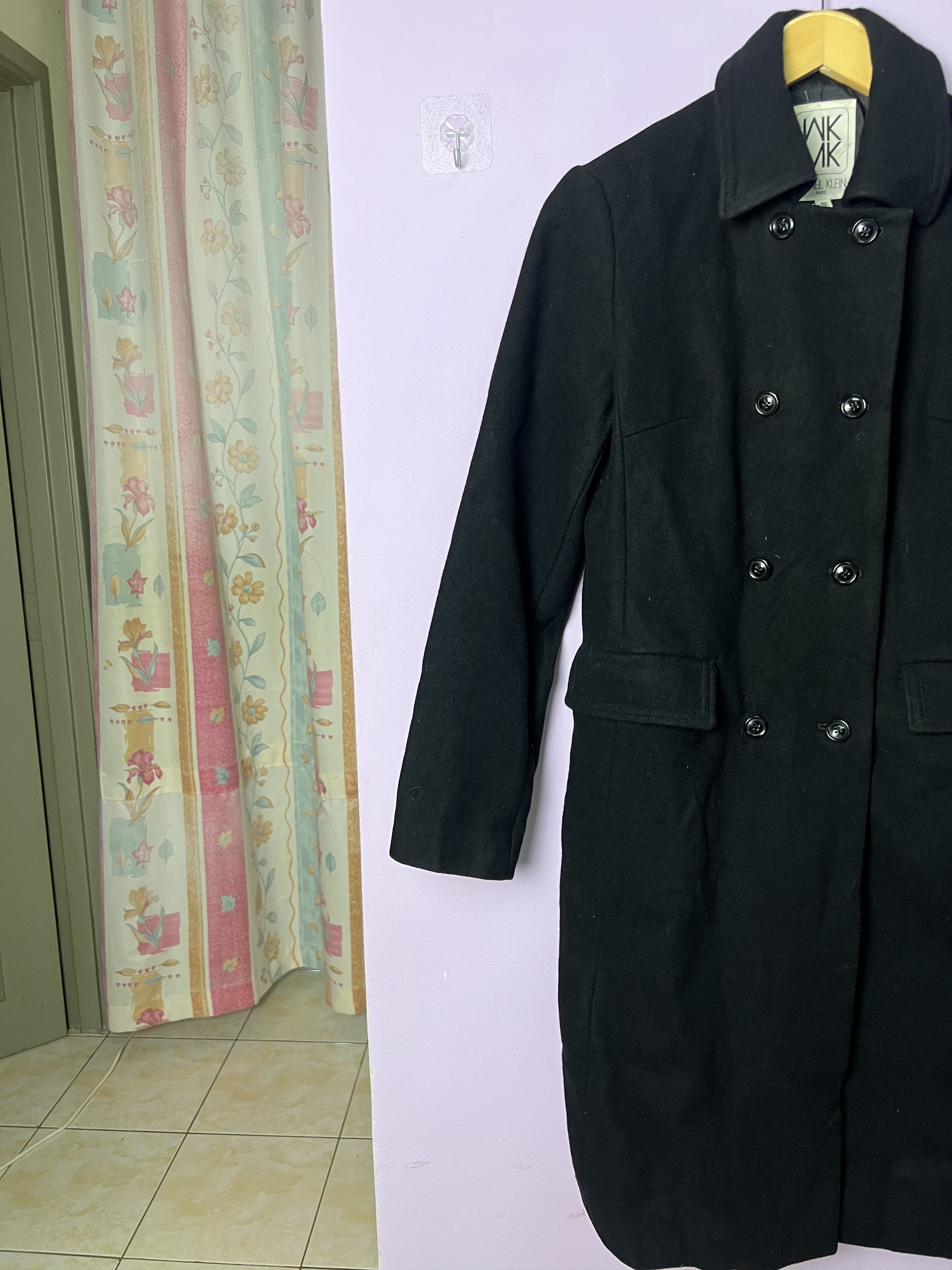 Michel Klein 🔥Michel Klein Paris Long Coats Size S / US 4 / IT 40 - 3 Thumbnail