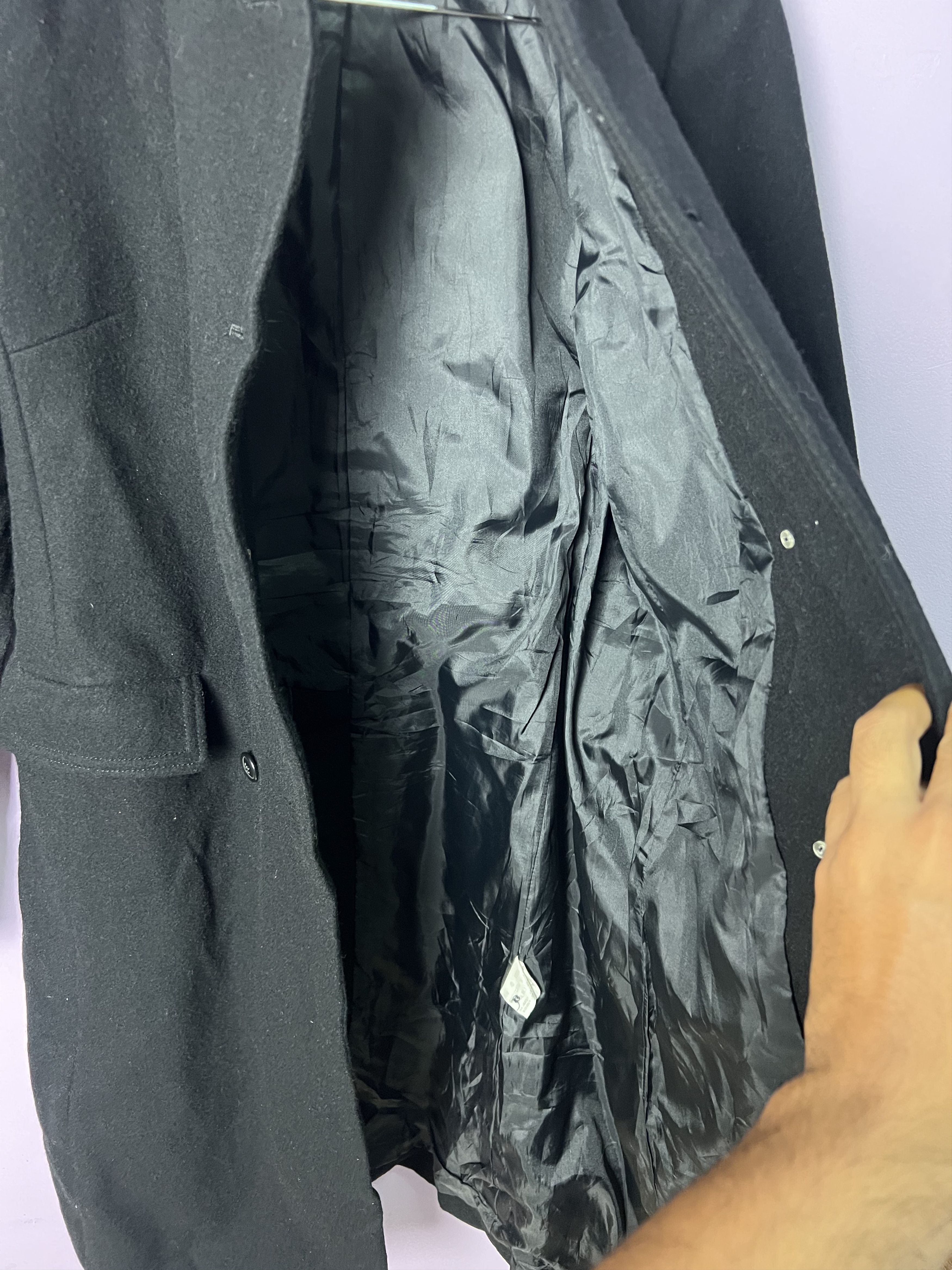 Michel Klein 🔥Michel Klein Paris Long Coats Size S / US 4 / IT 40 - 12 Thumbnail