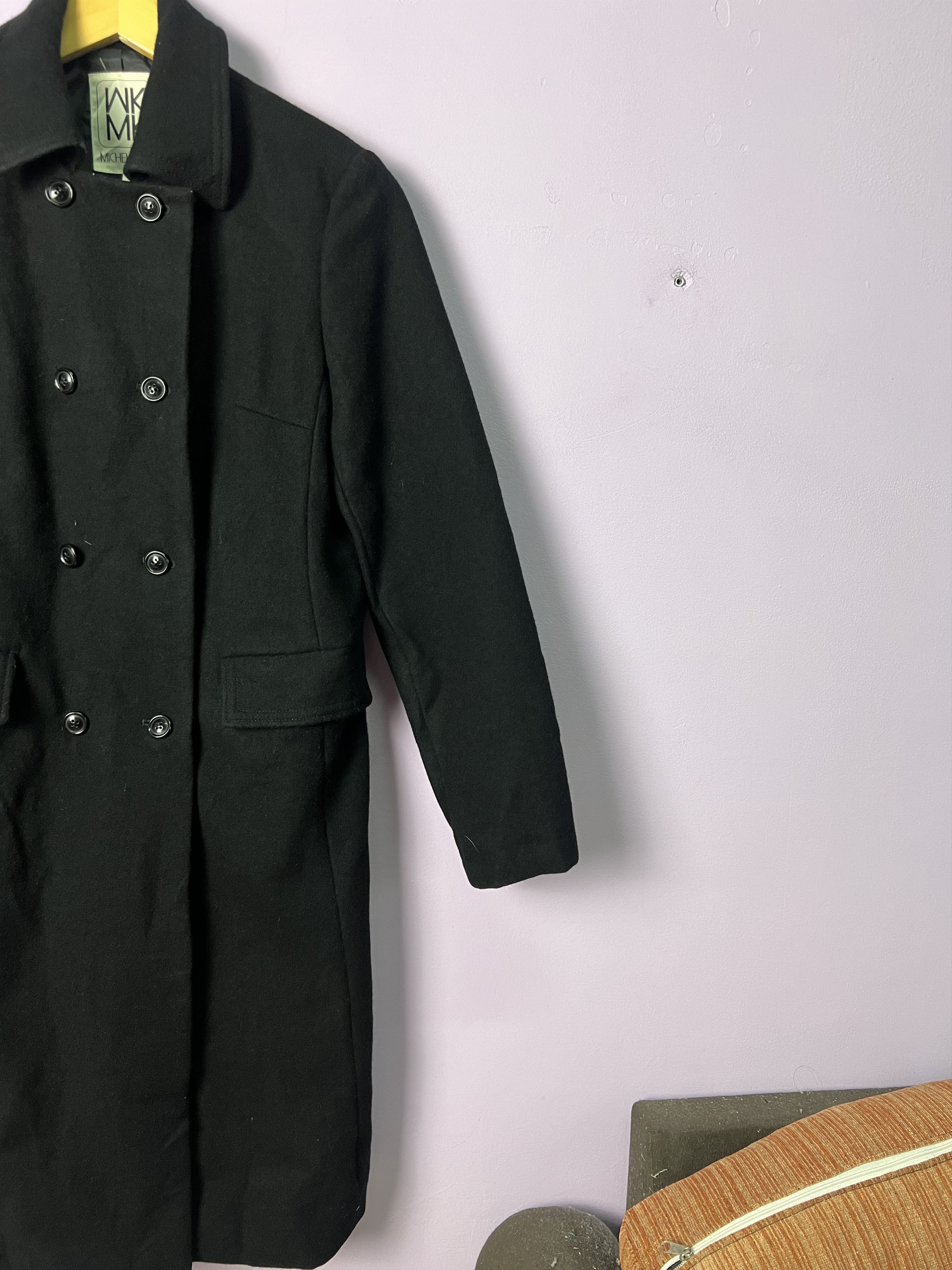 Michel Klein 🔥Michel Klein Paris Long Coats Size S / US 4 / IT 40 - 4 Thumbnail