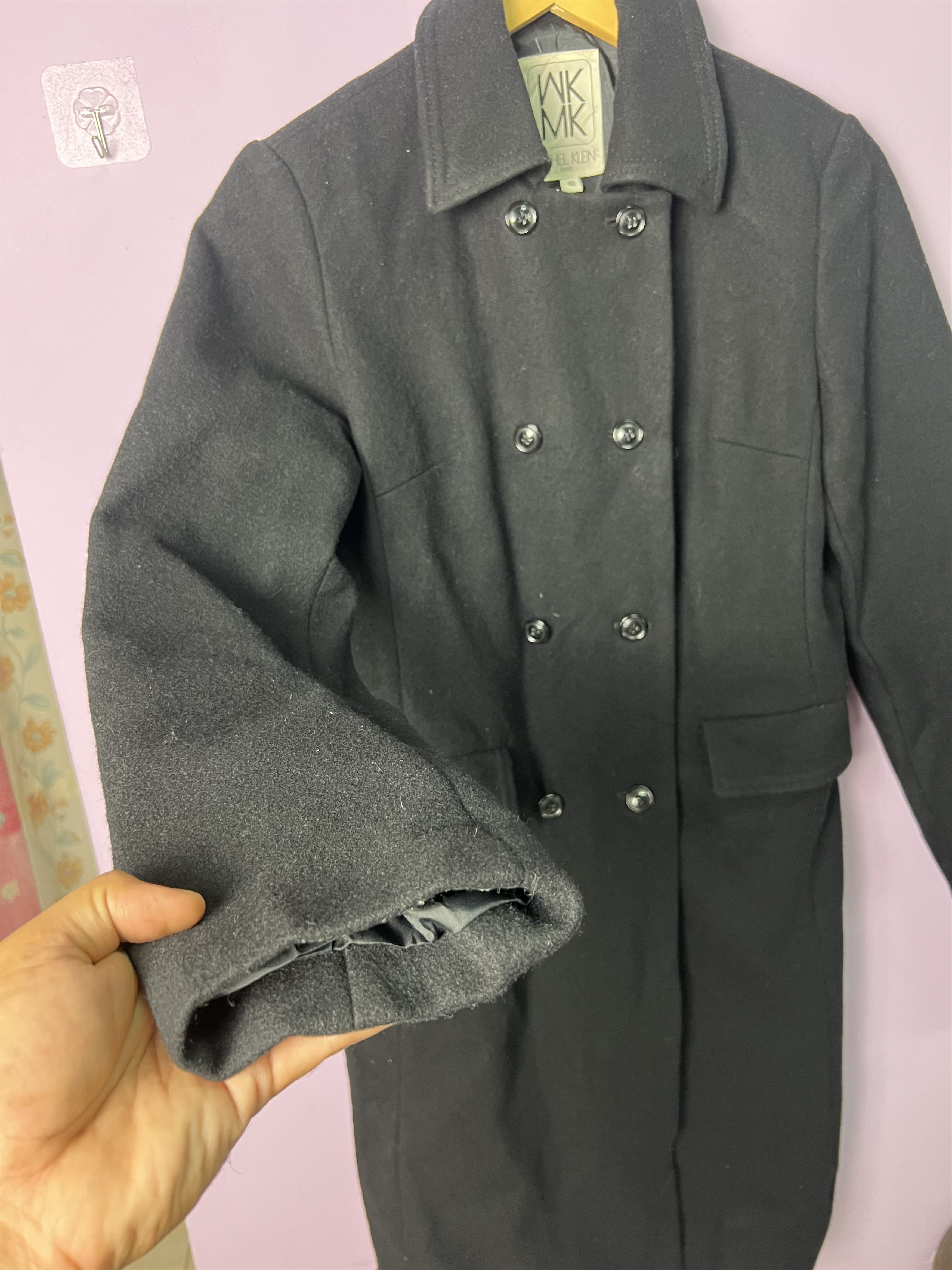 Michel Klein 🔥Michel Klein Paris Long Coats Size S / US 4 / IT 40 - 11 Thumbnail