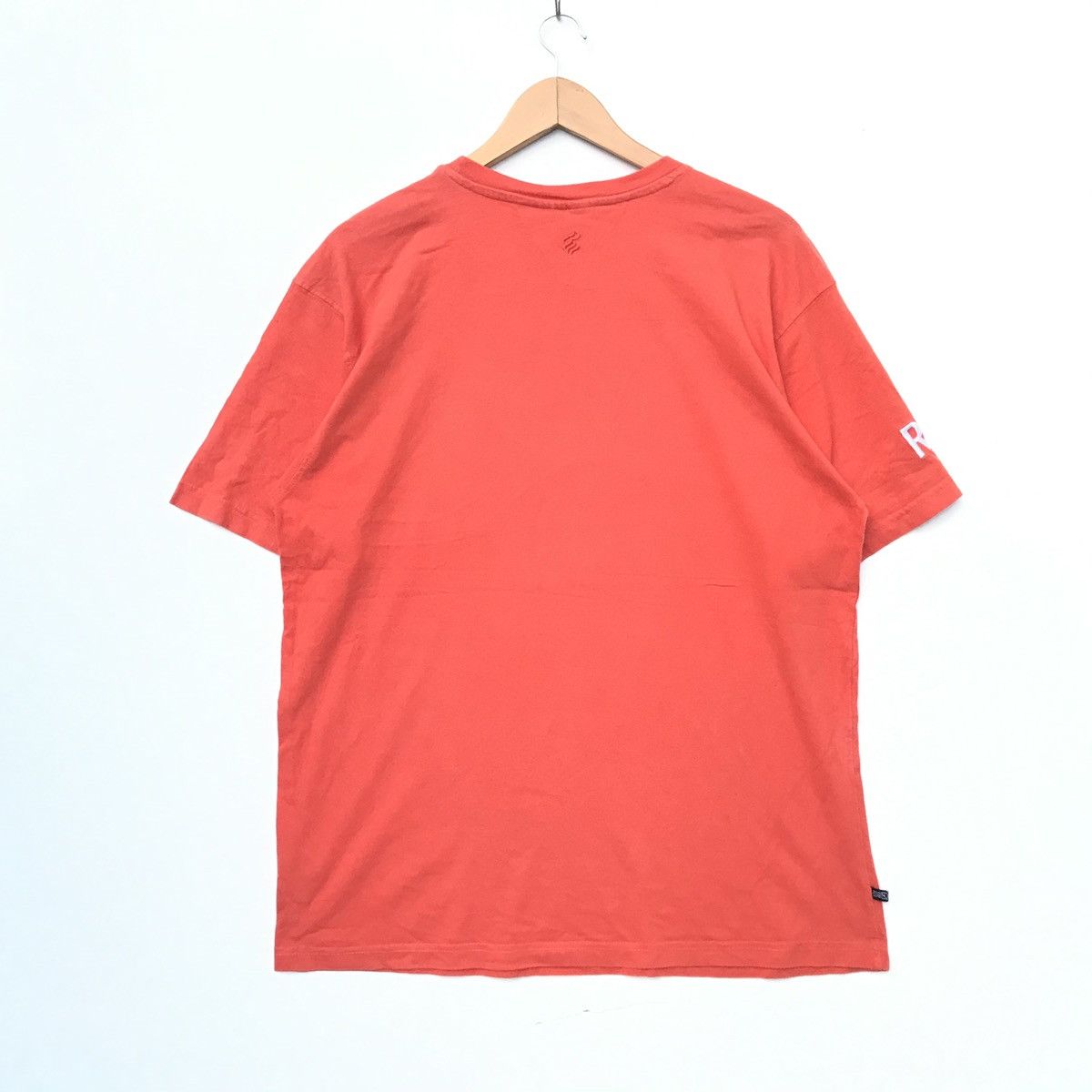 Rocawear × Vintage ROCAWEAR Tees Large Vintage 90s Rocawear Baseball Size US L / EU 52-54 / 3 - 5 Thumbnail