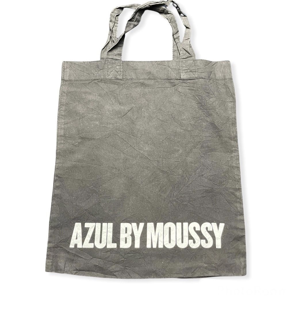 Japanese Brand × Playboy Playboy x Azul by Moussy tote bag Size ONE SIZE - 2 Thumbnail