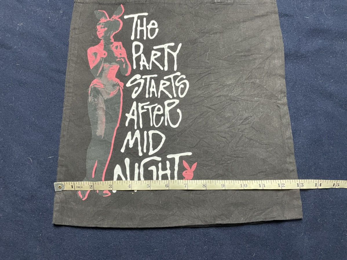 Japanese Brand × Playboy Playboy x Azul by Moussy tote bag Size ONE SIZE - 4 Thumbnail