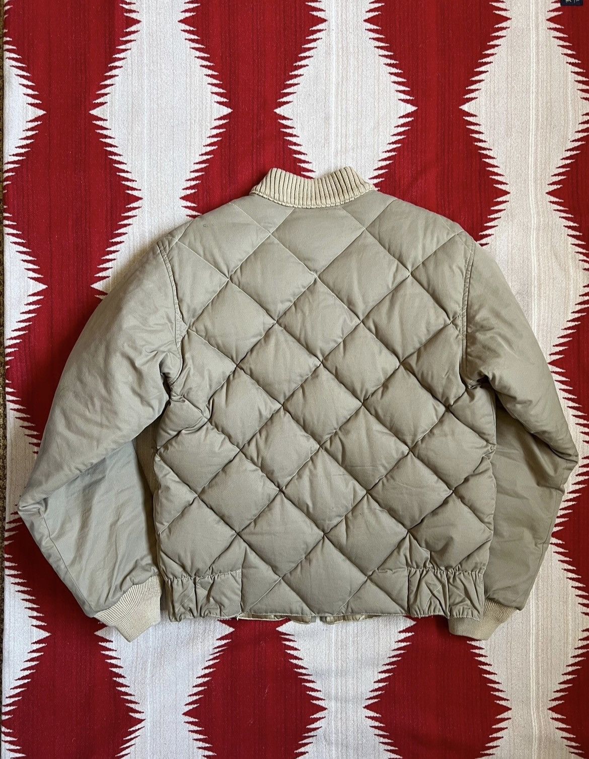 Warehouse & Co. Eddie Bauer 2144 Down Jacket Skyliner Size US L / EU 52-54 / 3 - 2 Thumbnail