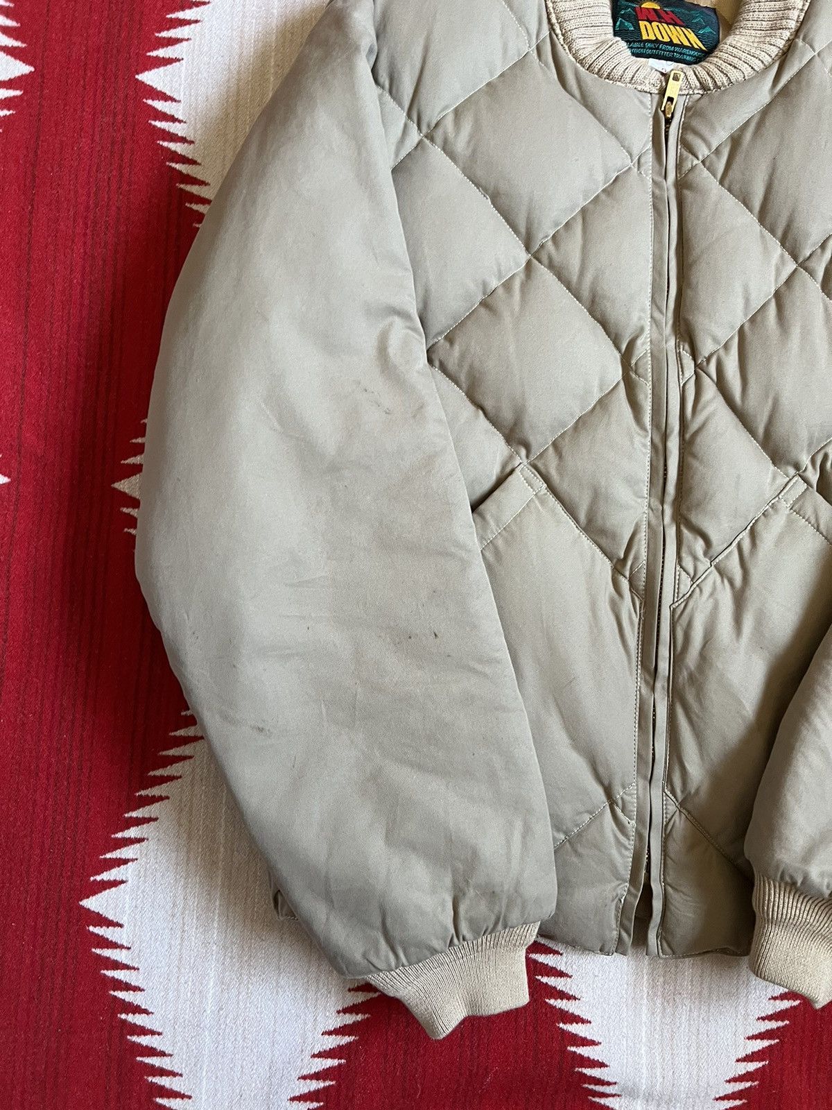 Warehouse & Co. Eddie Bauer 2144 Down Jacket Skyliner Size US L / EU 52-54 / 3 - 7 Thumbnail