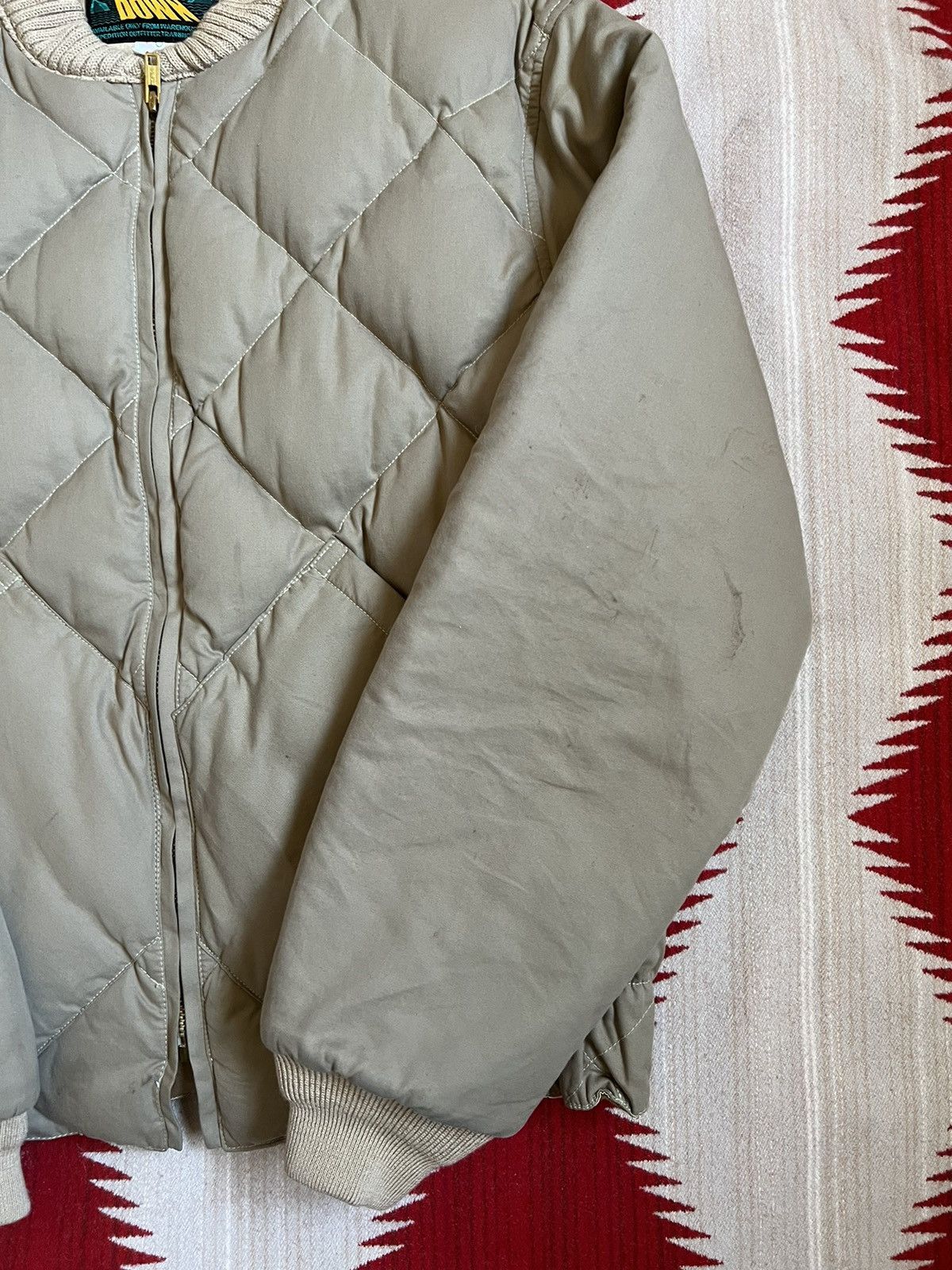 Warehouse & Co. Eddie Bauer 2144 Down Jacket Skyliner Size US L / EU 52-54 / 3 - 8 Thumbnail