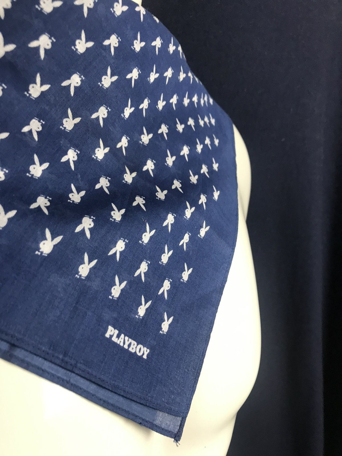 Playboy Playboy Bandana handkercheif neckcheif Size ONE SIZE - 4 Thumbnail