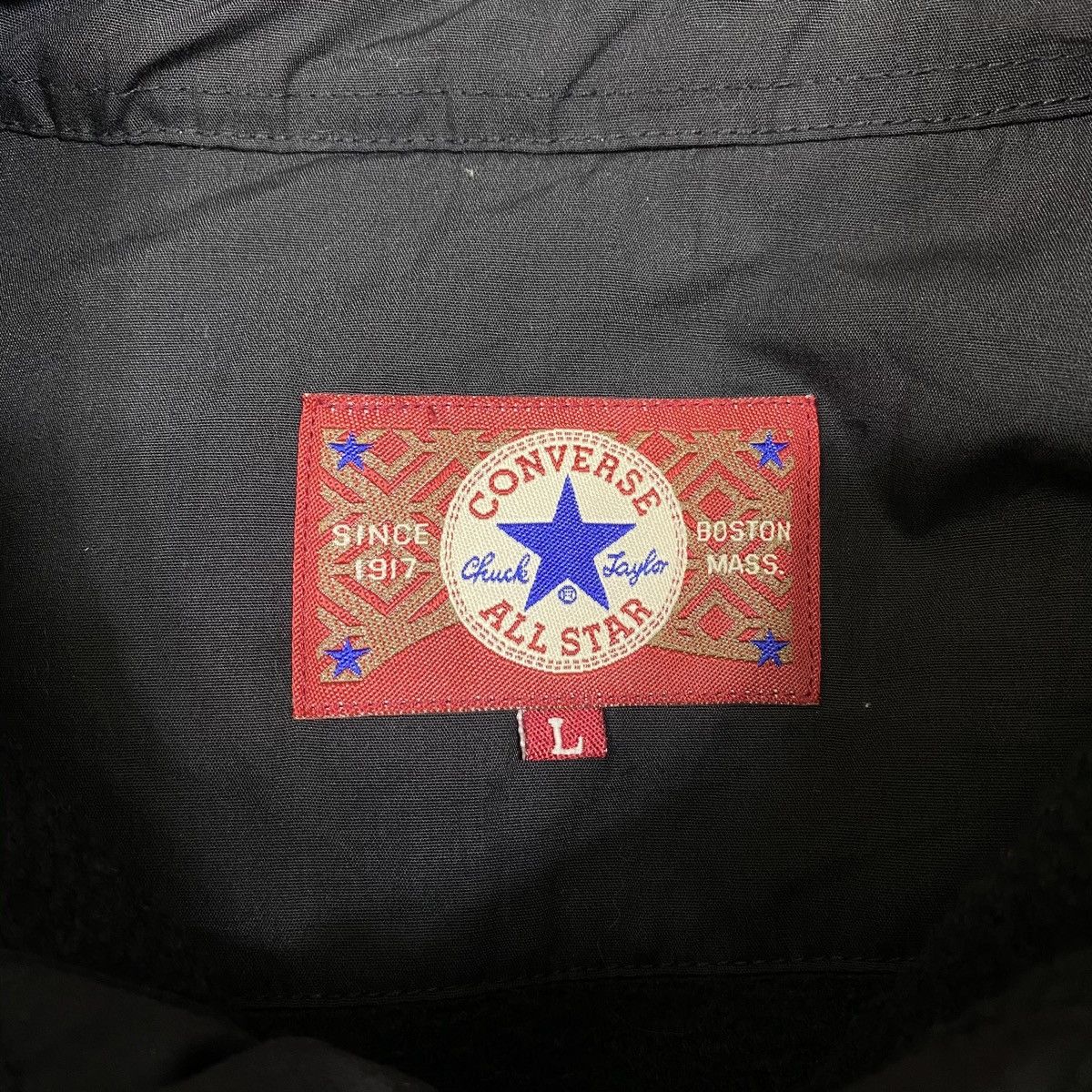 Converse × Vintage VINTAGE CONVERSE FLEECE ZIPPER SWEATER Size US XL / EU 56 / 4 - 6 Thumbnail