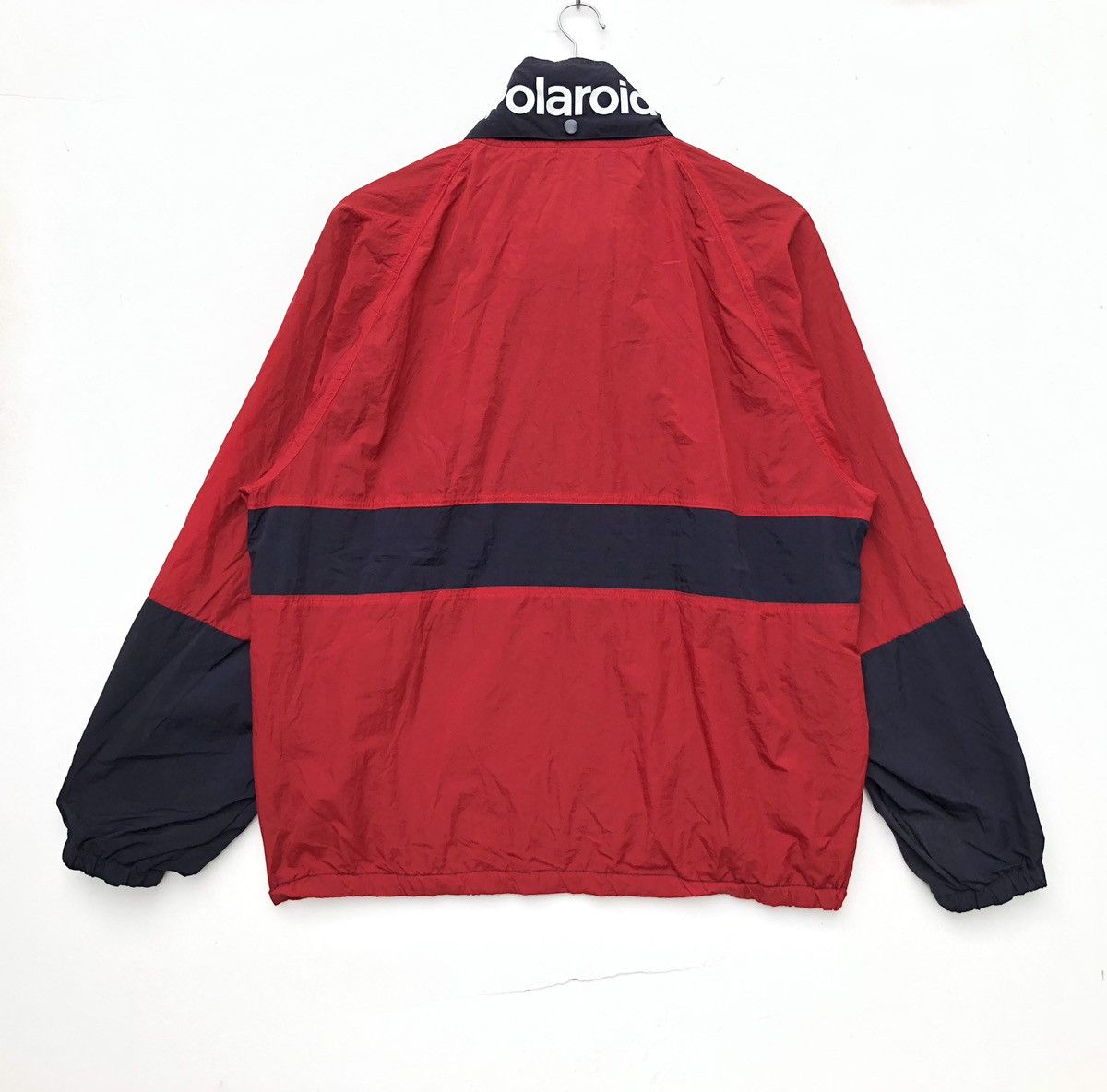 Polaroid × Vintage Vintage Polaroid Light Jacket Outdoor Style Size L Size US L / EU 52-54 / 3 - 6 Thumbnail