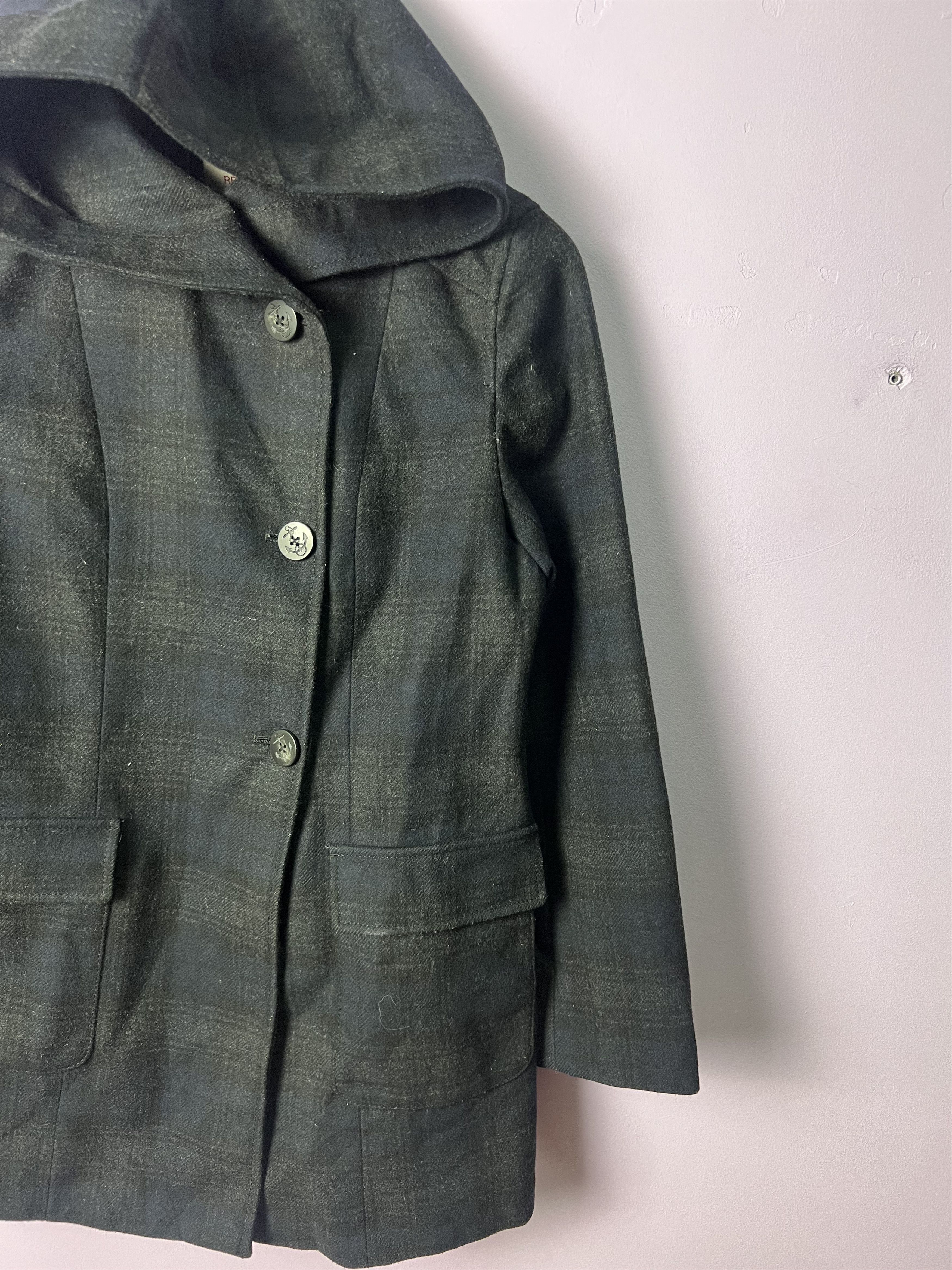 J. Press 🔥J. Press Hoodie Duffle Coats Size S / US 4 / IT 40 - 4 Thumbnail