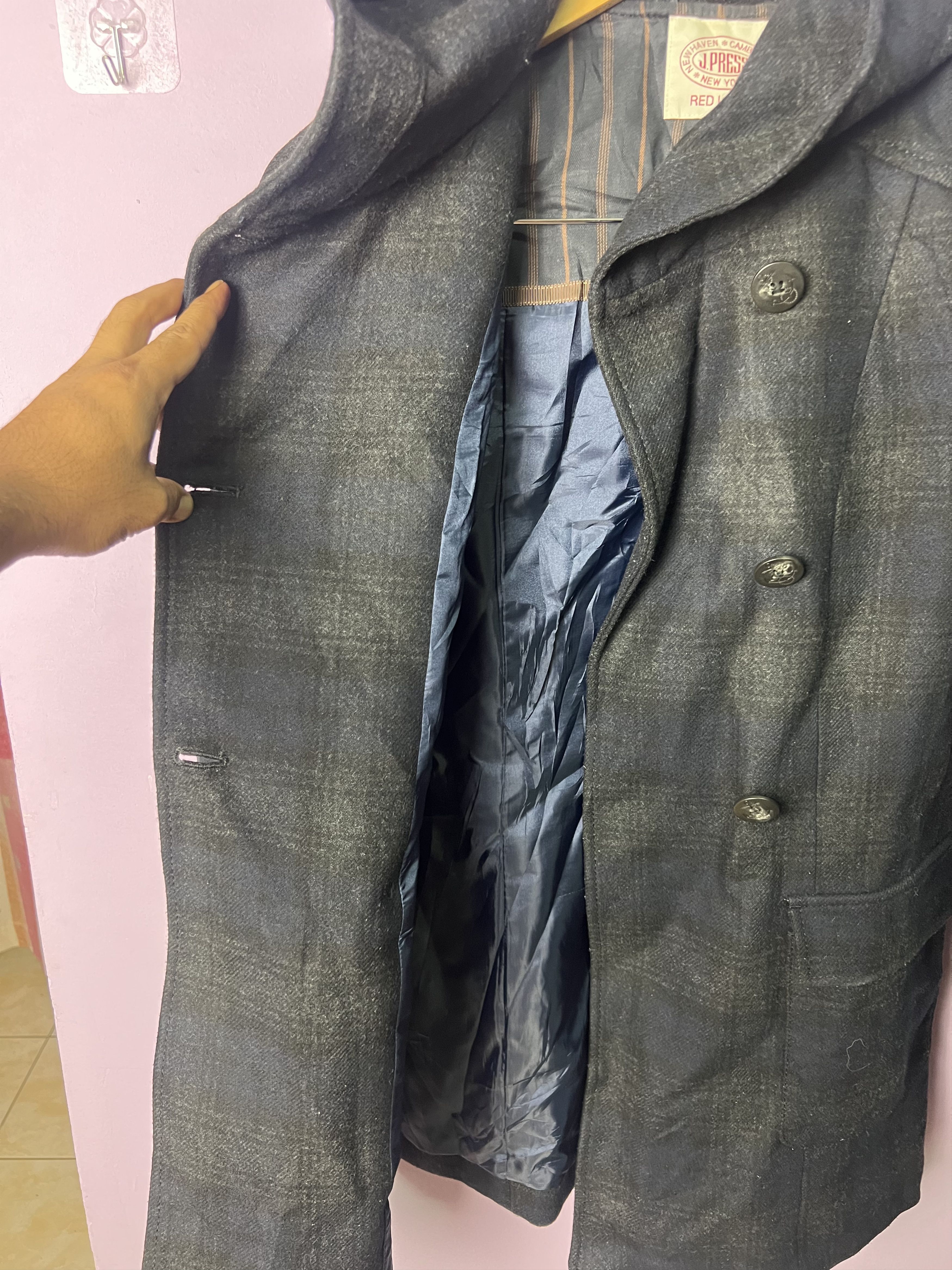 J. Press 🔥J. Press Hoodie Duffle Coats Size S / US 4 / IT 40 - 10 Thumbnail