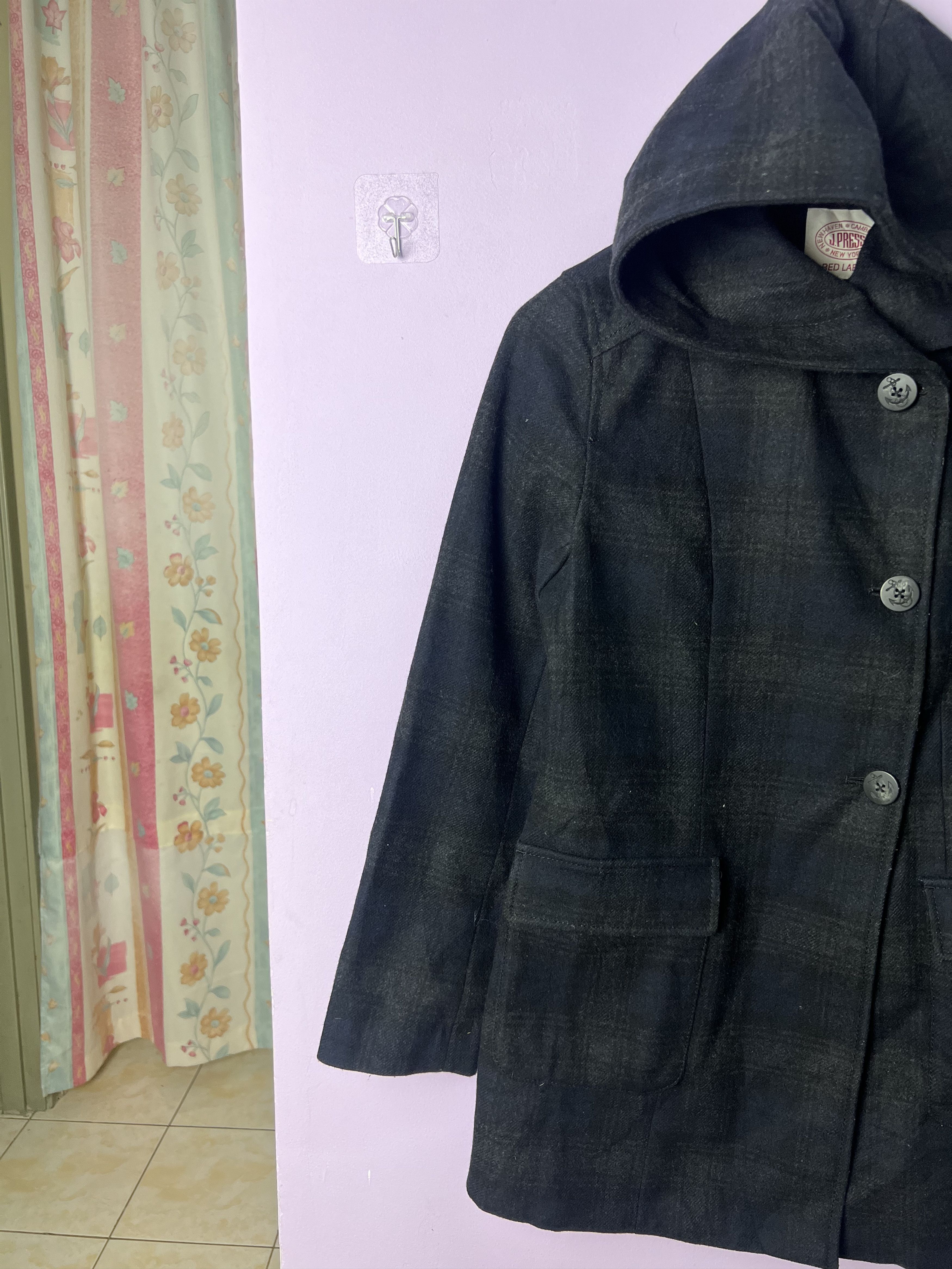 J. Press 🔥J. Press Hoodie Duffle Coats Size S / US 4 / IT 40 - 3 Thumbnail