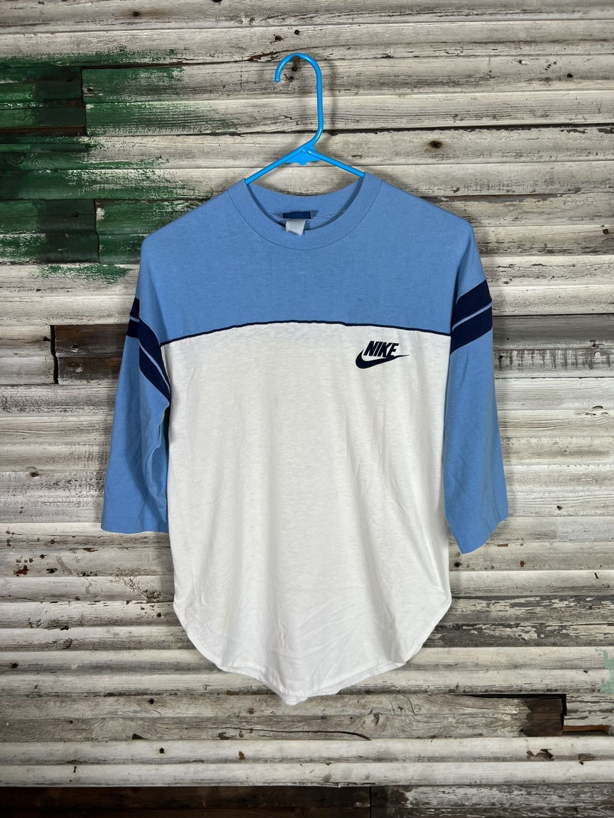 Vintage Nike 1/2 Sleeve Shirt