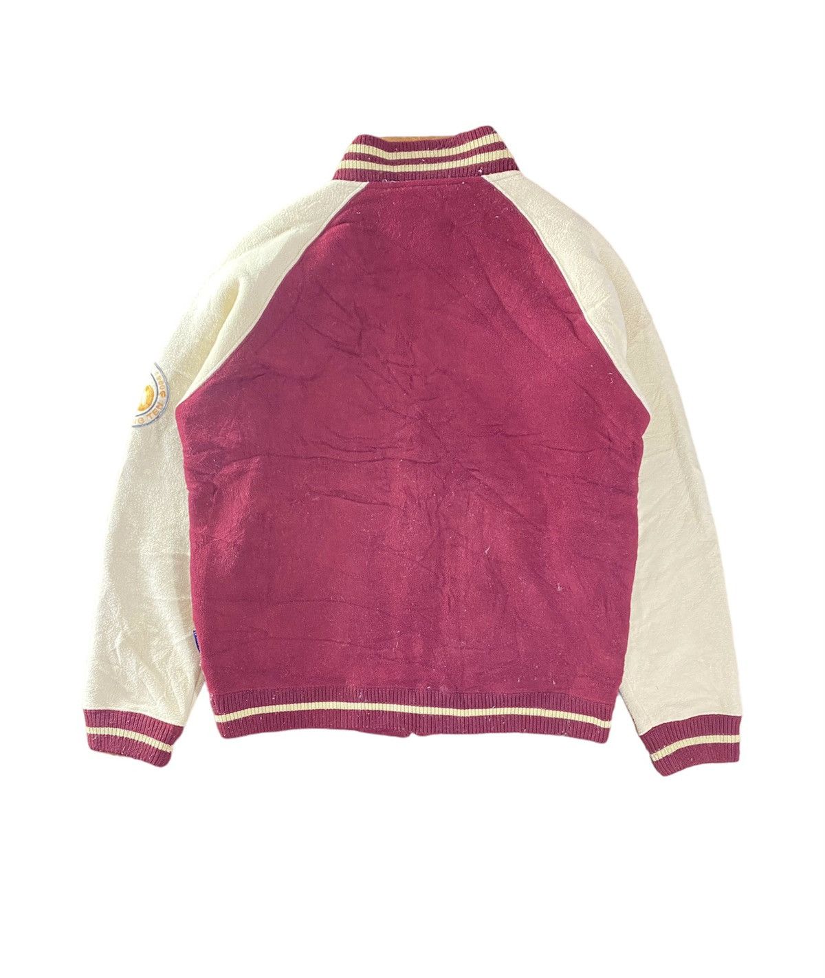 Hang Ten × Vintage Vintage Hang Ten Varsity Jacket Small Logo Patches Size M Size US M / EU 48-50 / 2 - 2 Thumbnail