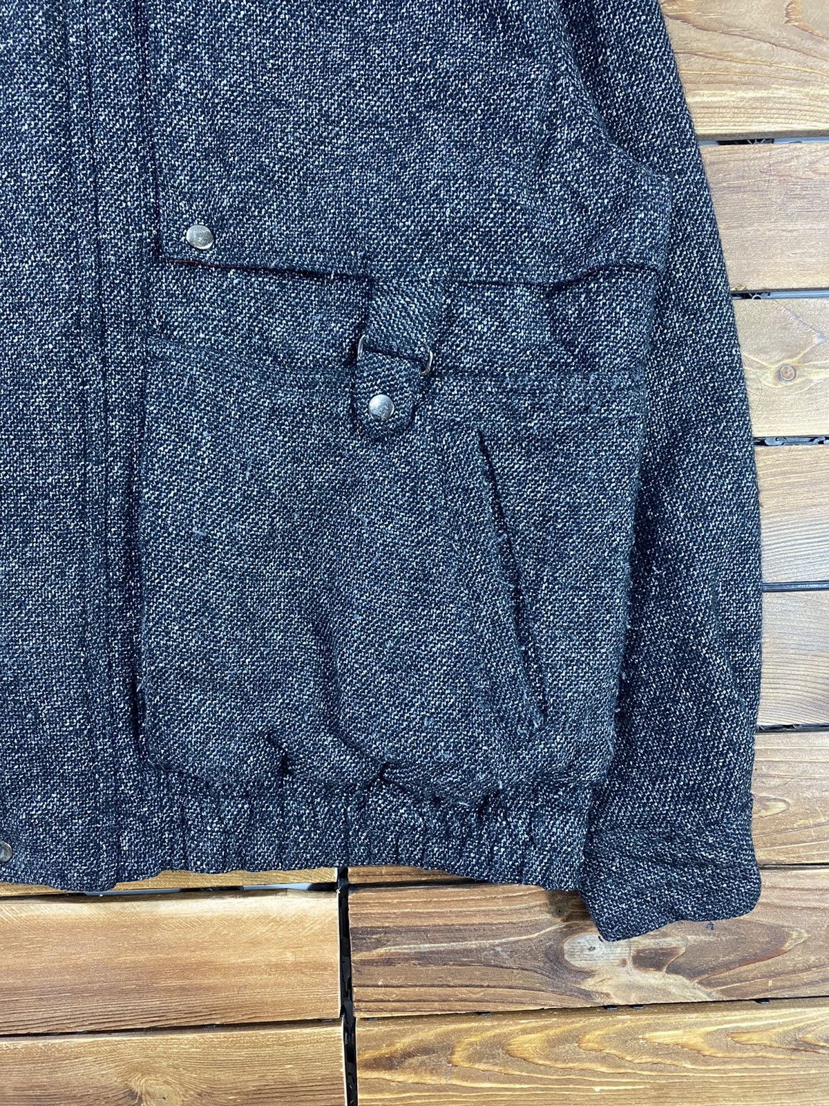 Japanese Brand × Vintage Vintage Lee Side Chic In Mode Punk Jacket Size M Size US M / EU 48-50 / 2 - 3 Thumbnail