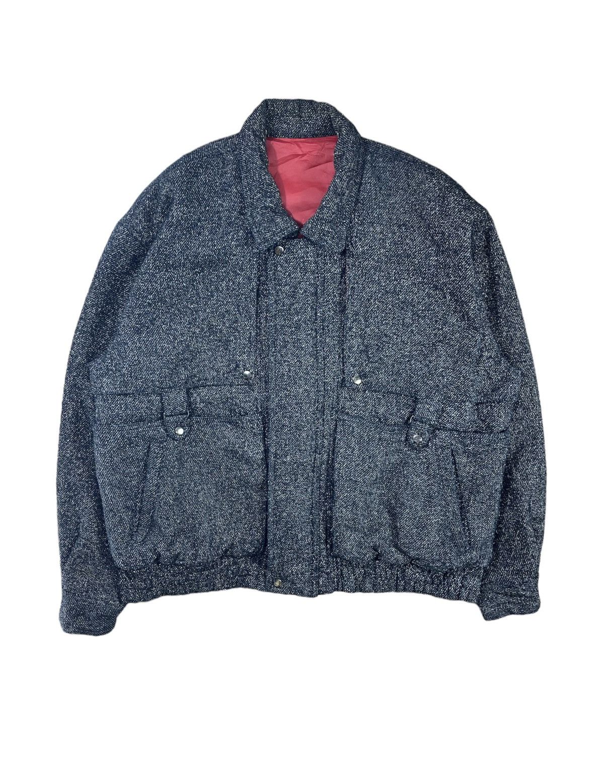 Japanese Brand × Vintage Vintage Lee Side Chic In Mode Punk Jacket Size M Size US M / EU 48-50 / 2 - 1 Thumbnail