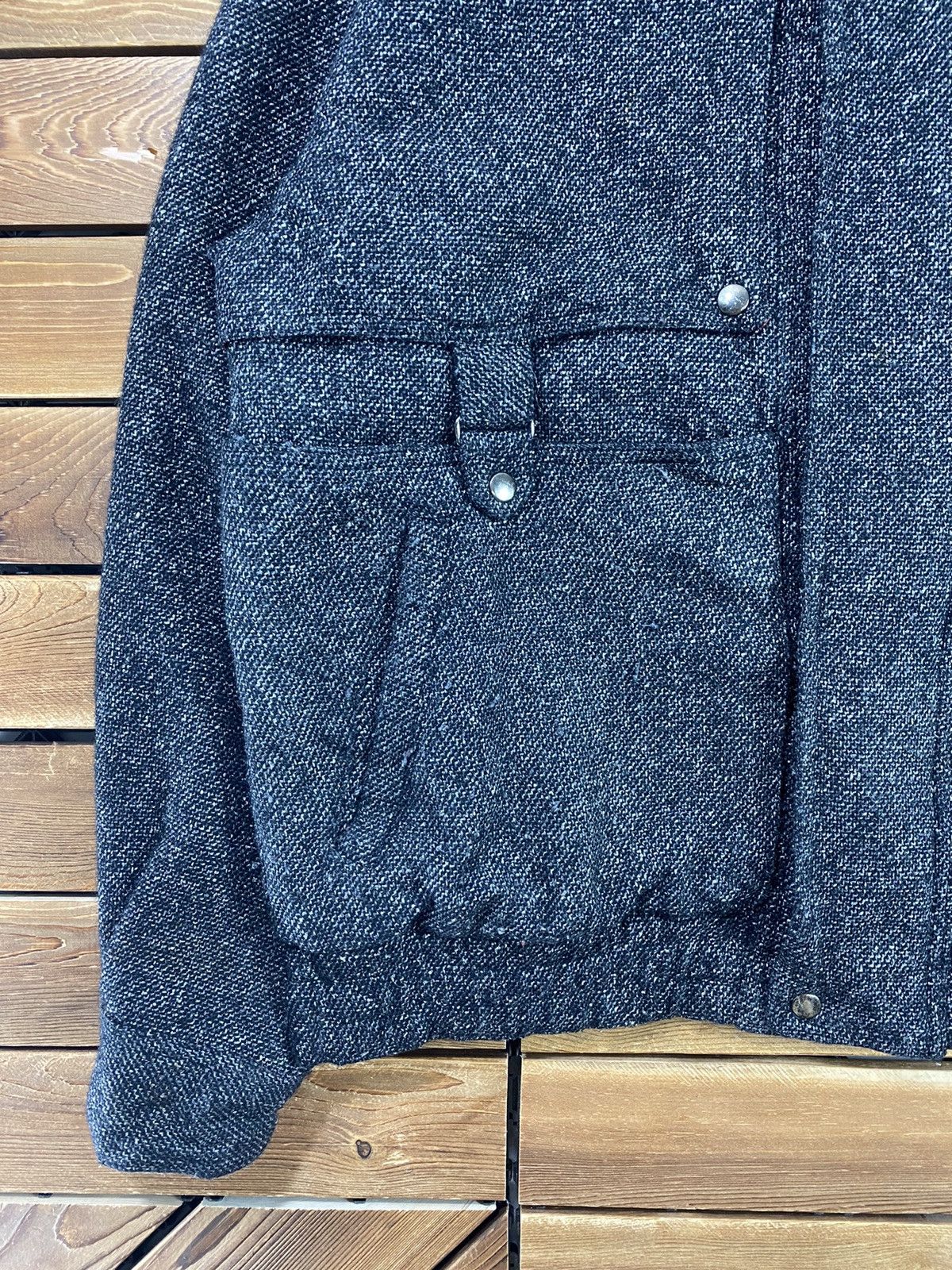 Japanese Brand × Vintage Vintage Lee Side Chic In Mode Punk Jacket Size M Size US M / EU 48-50 / 2 - 4 Thumbnail