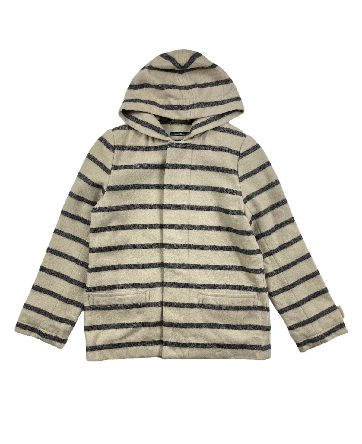 Japanese Brand × Vintage Vintage Do! family Company Limited Hoodie Style Jacket Size US M / EU 48-50 / 2 - 1 Thumbnail