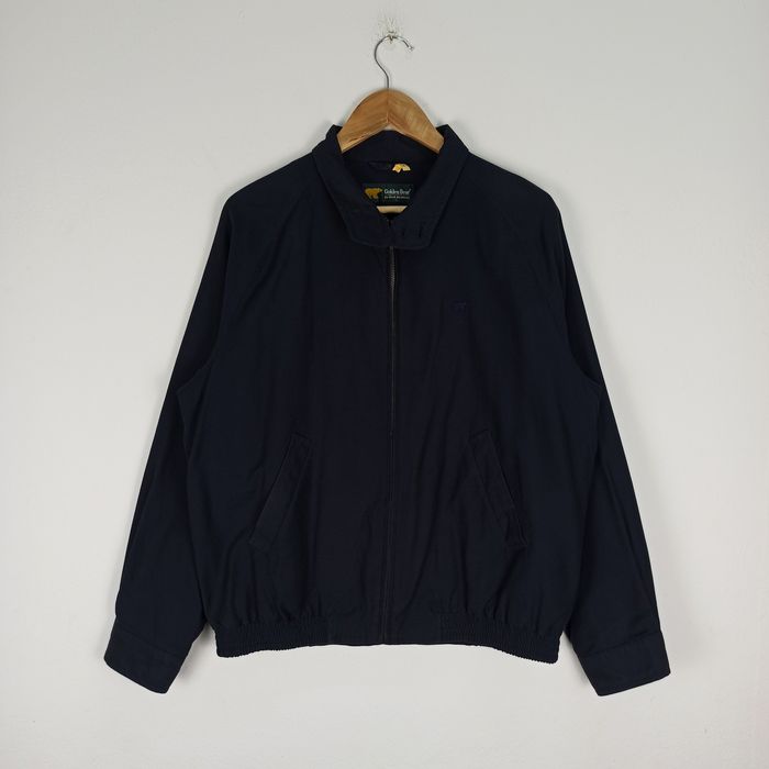 Vintage harrington jacket outlet mens