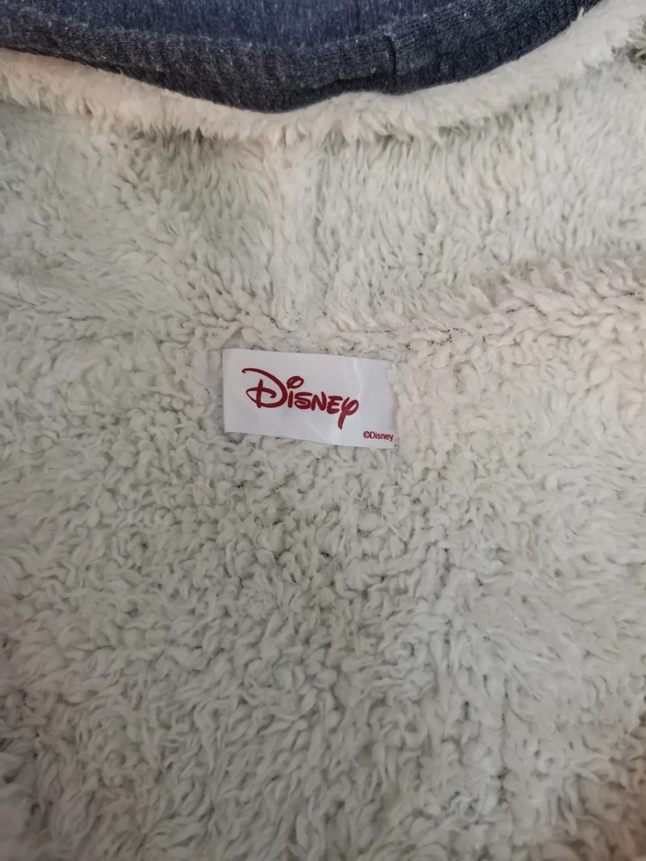 Disney Mickey Disney Japan Brand Jacket Hoodie Fleece Designer Size US M / EU 48-50 / 2 - 3 Thumbnail
