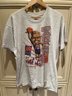 Vintage 90s Phoenix Suns NBA Magic Johnson Tee 