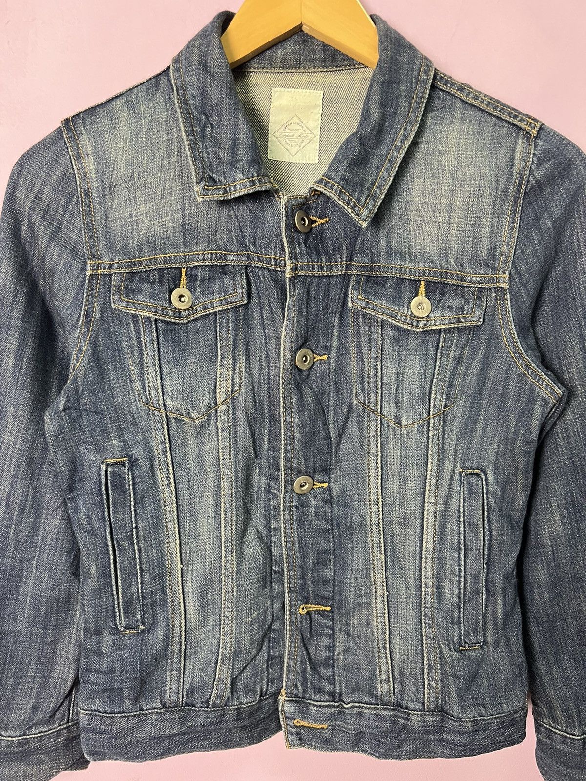 URBAN RESEARCH DOORS 🔥Rayon Urban Research Denim Jacket Size XS / US 0-2 / IT 36-38 - 7 Thumbnail