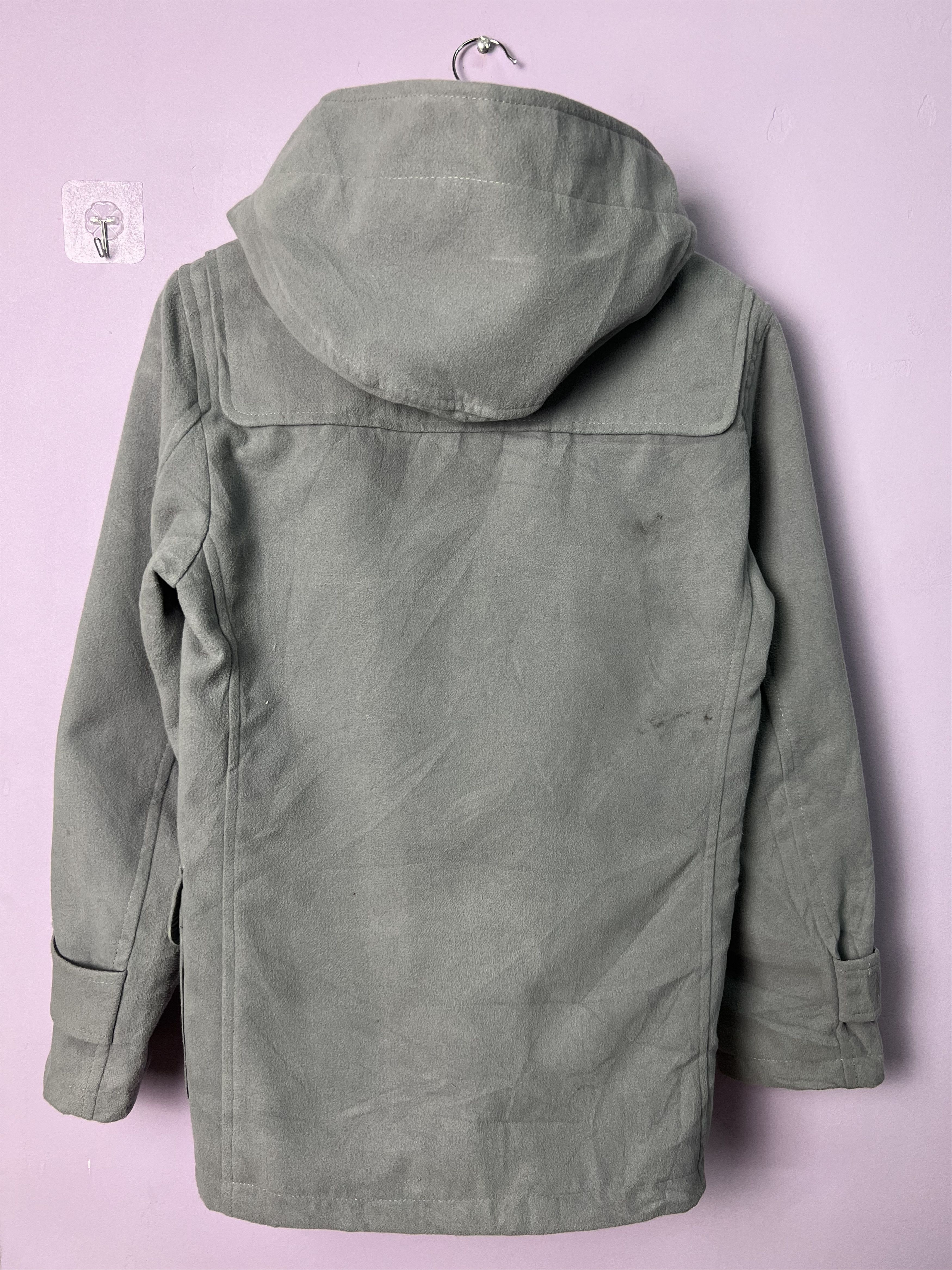 Other 🔥Rare Navy Japanese Brand Duffle Coats Size M / US 6-8 / IT 42-44 - 2 Thumbnail