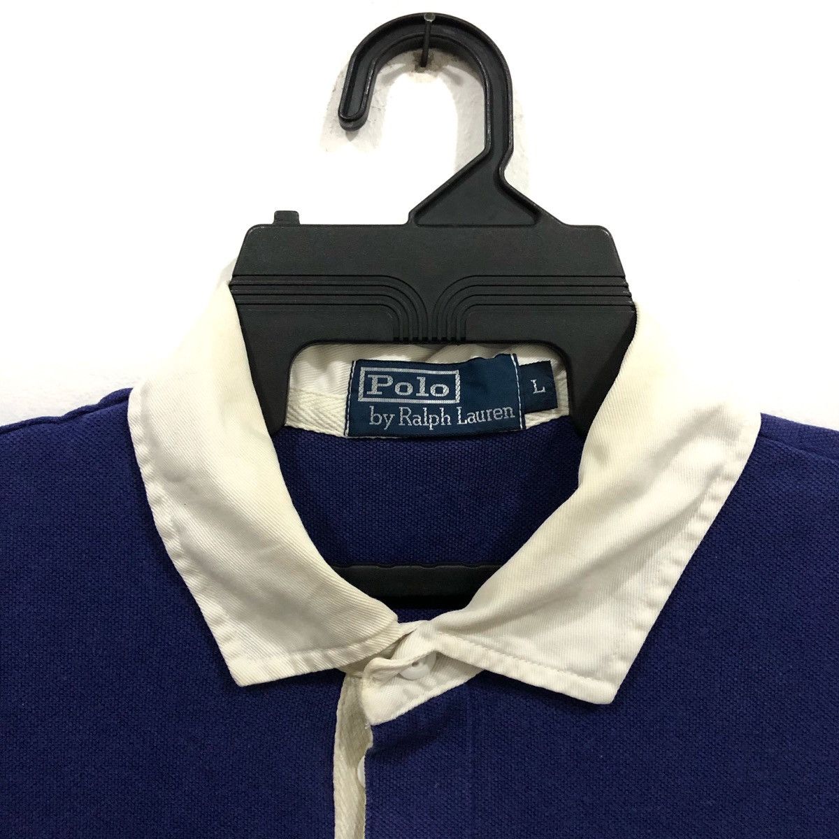 Polo Ralph Lauren Vintage Polo by Ralph Lauren rainbow Size US L / EU 52-54 / 3 - 5 Thumbnail