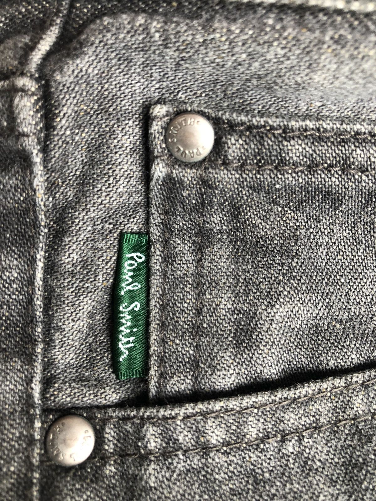Paul Smith Paul Smith Jeans For Man Size US 31 - 6 Thumbnail