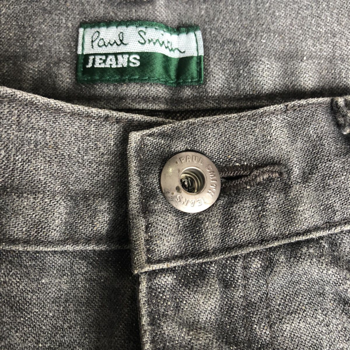 Paul Smith Paul Smith Jeans For Man Size US 31 - 5 Thumbnail