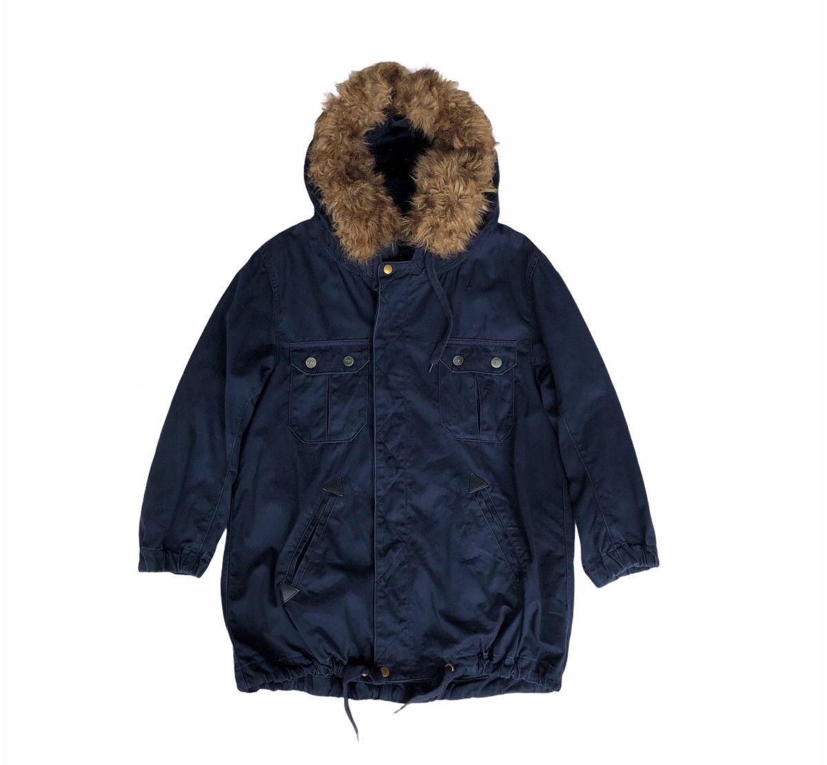 Issey Miyake Mercibeaucoup Jacket With Hoodie Size US M / EU 48-50 / 2 - 1 Thumbnail