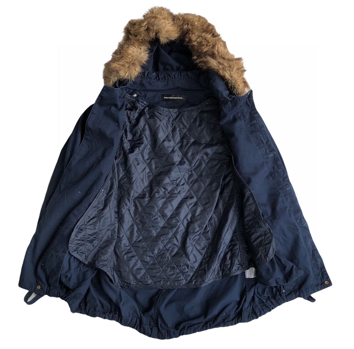 Issey Miyake Mercibeaucoup Jacket With Hoodie Size US M / EU 48-50 / 2 - 6 Thumbnail