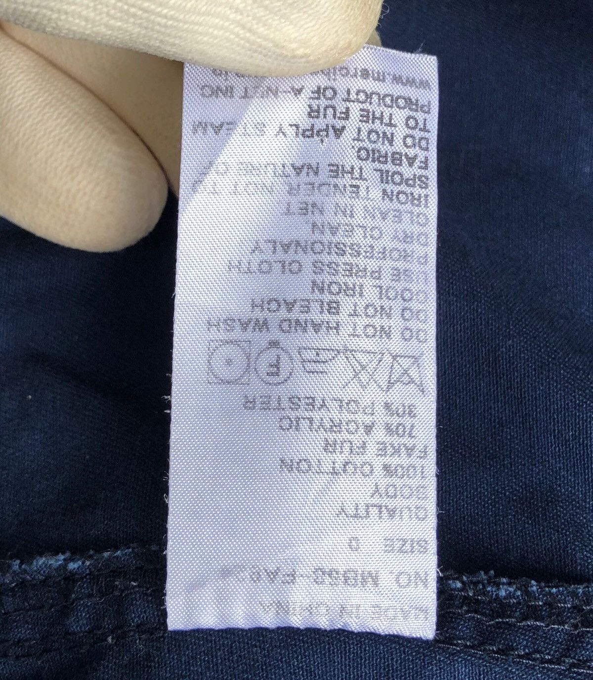 Issey Miyake Mercibeaucoup Jacket With Hoodie Size US M / EU 48-50 / 2 - 12 Thumbnail