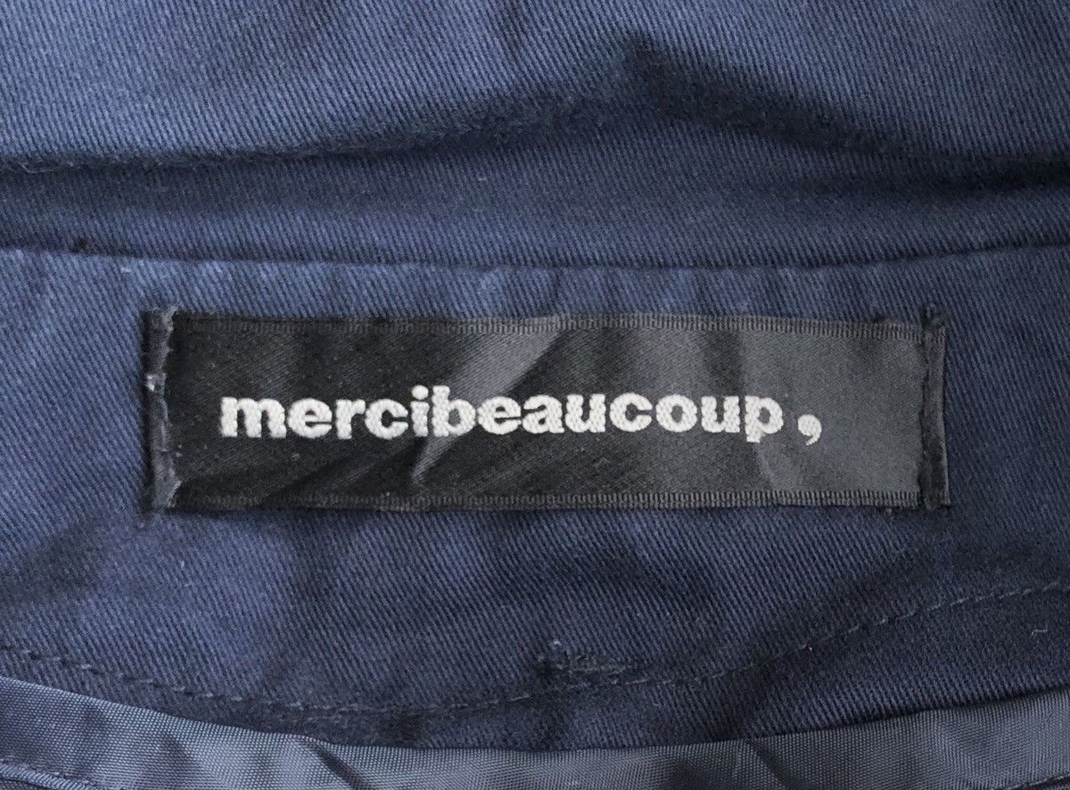 Issey Miyake Mercibeaucoup Jacket With Hoodie Size US M / EU 48-50 / 2 - 10 Thumbnail