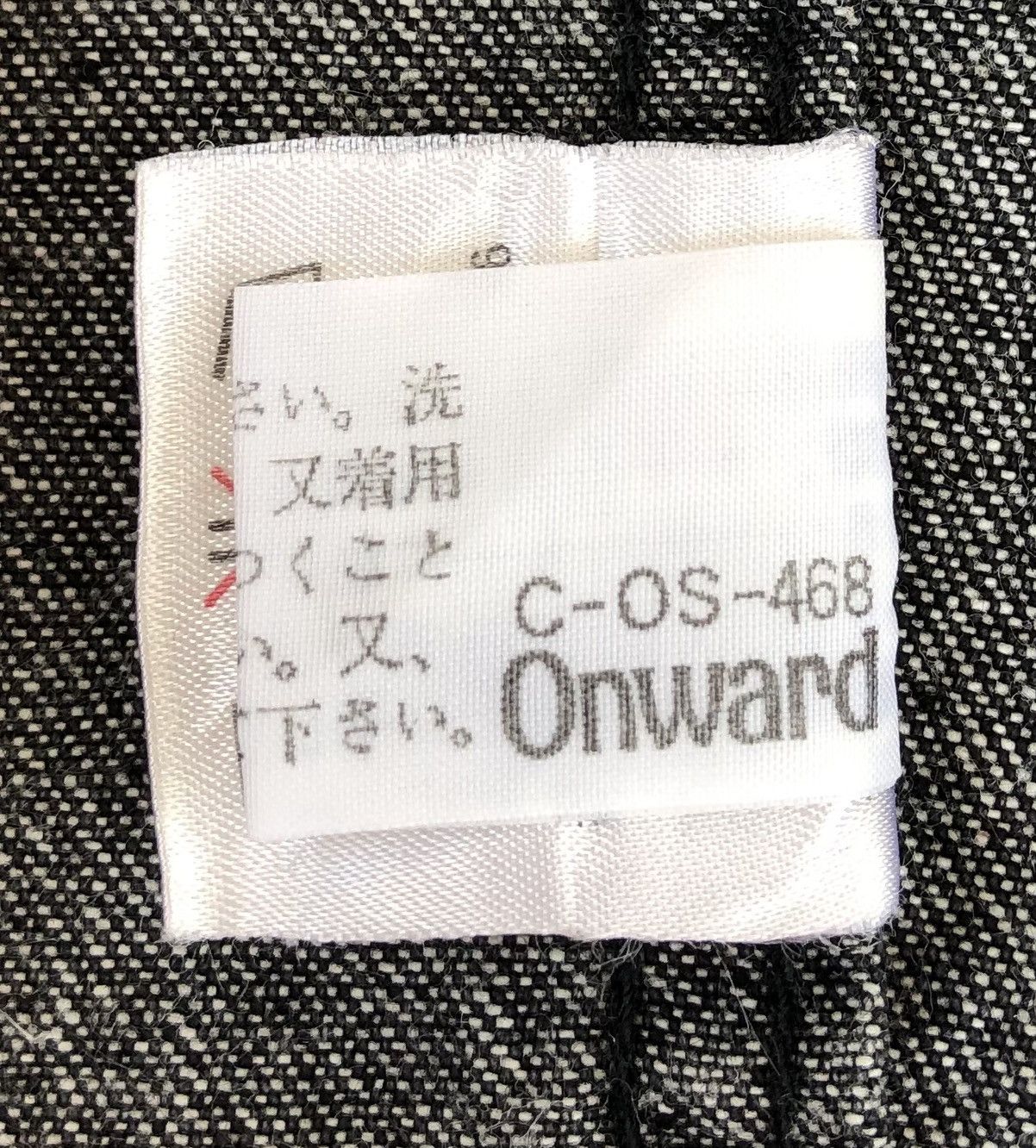 Vintage Moschino Black Denim Women Trucker Jacket