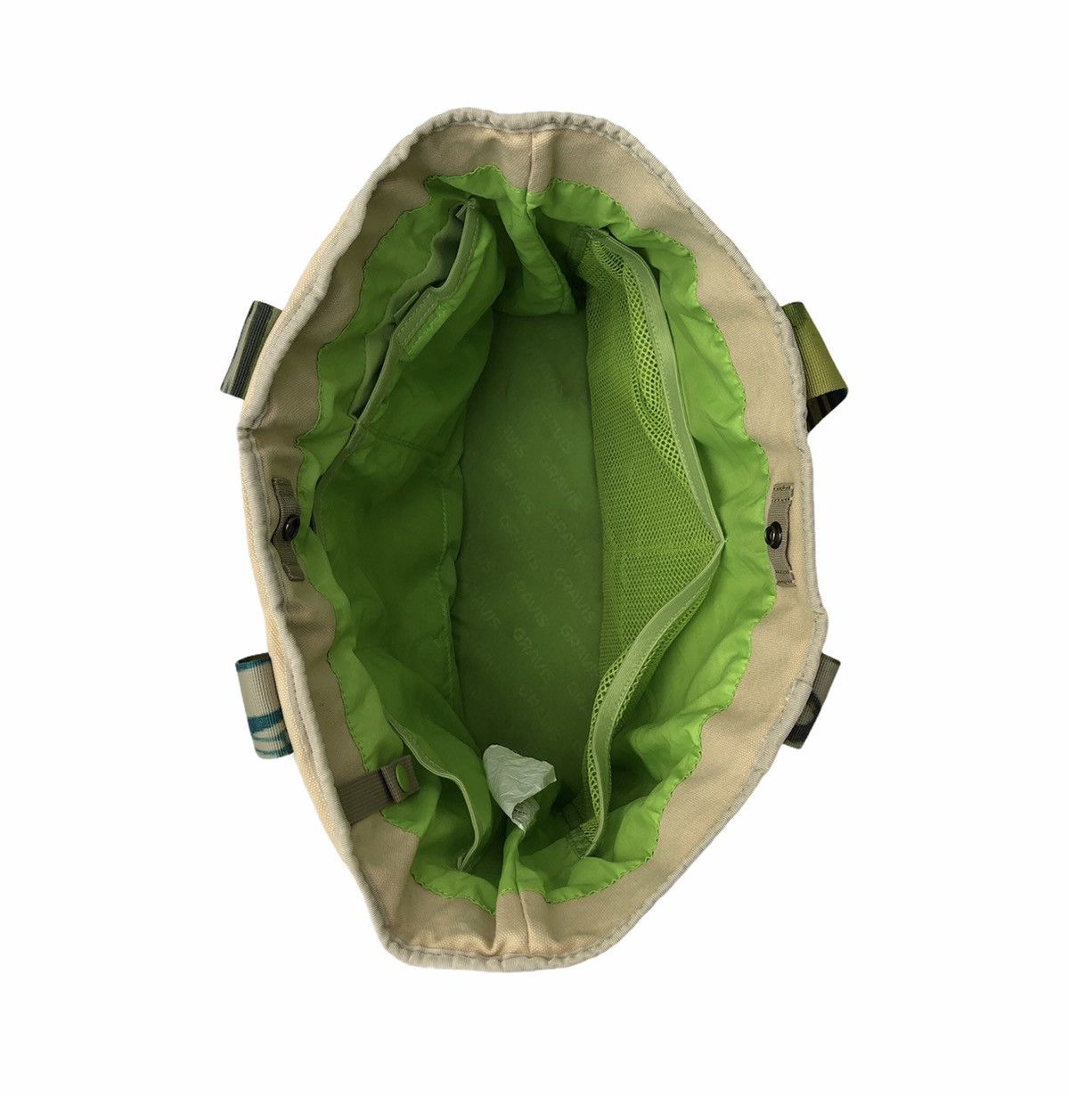 Gravis Gravis Tote Bag Size ONE SIZE - 7 Thumbnail