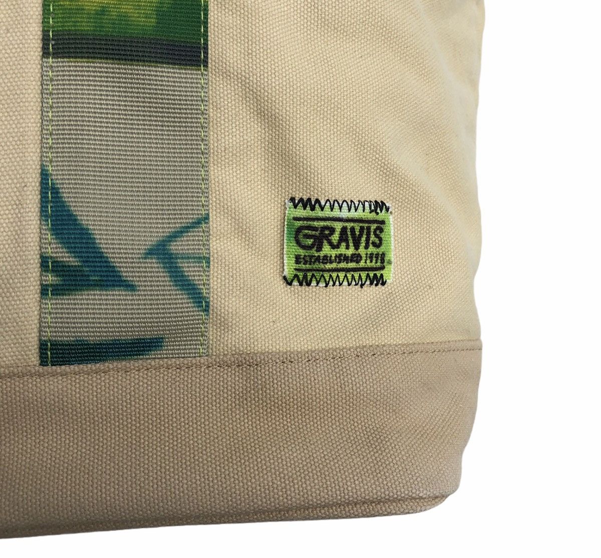 Gravis Gravis Tote Bag Size ONE SIZE - 3 Thumbnail