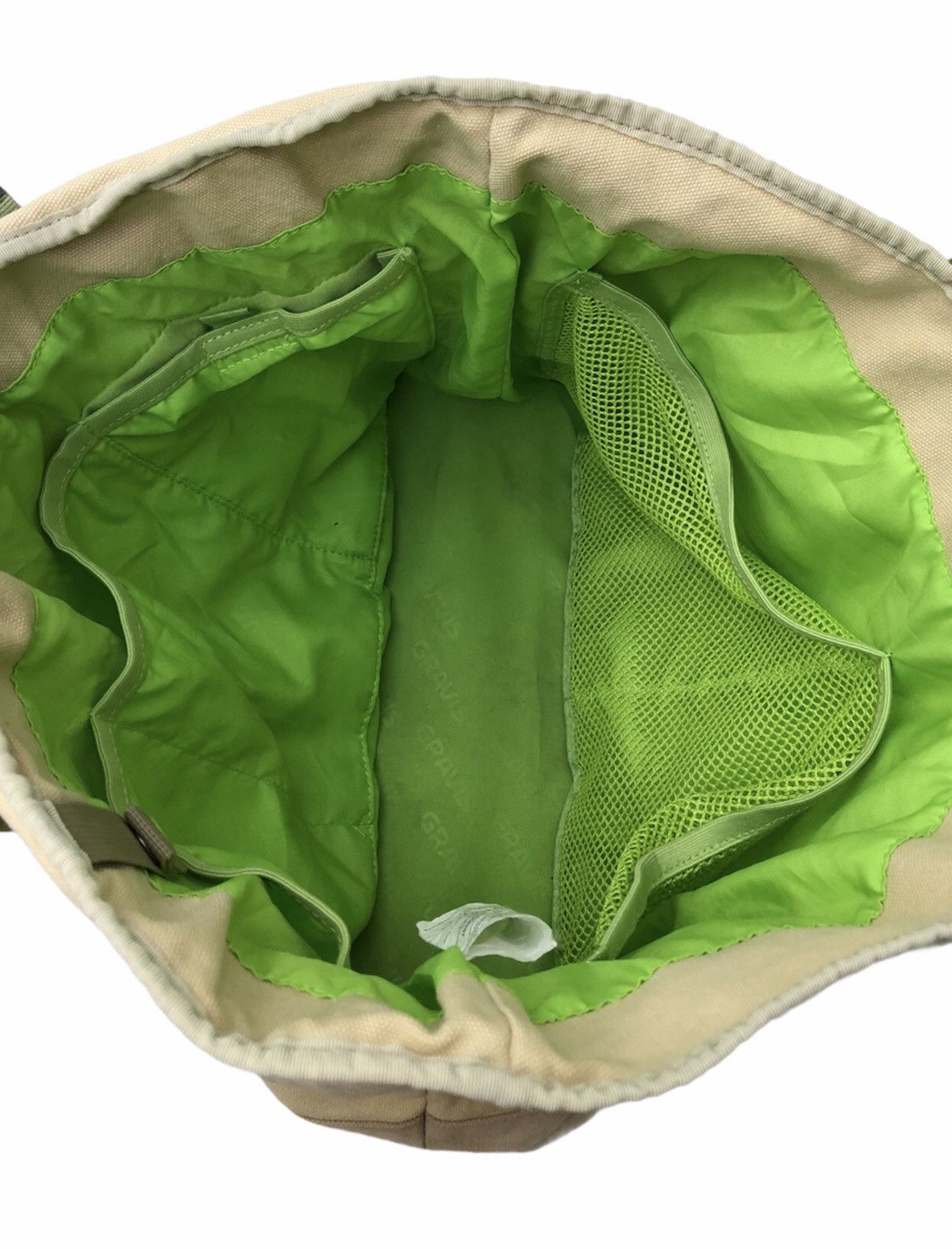 Gravis Gravis Tote Bag Size ONE SIZE - 8 Thumbnail