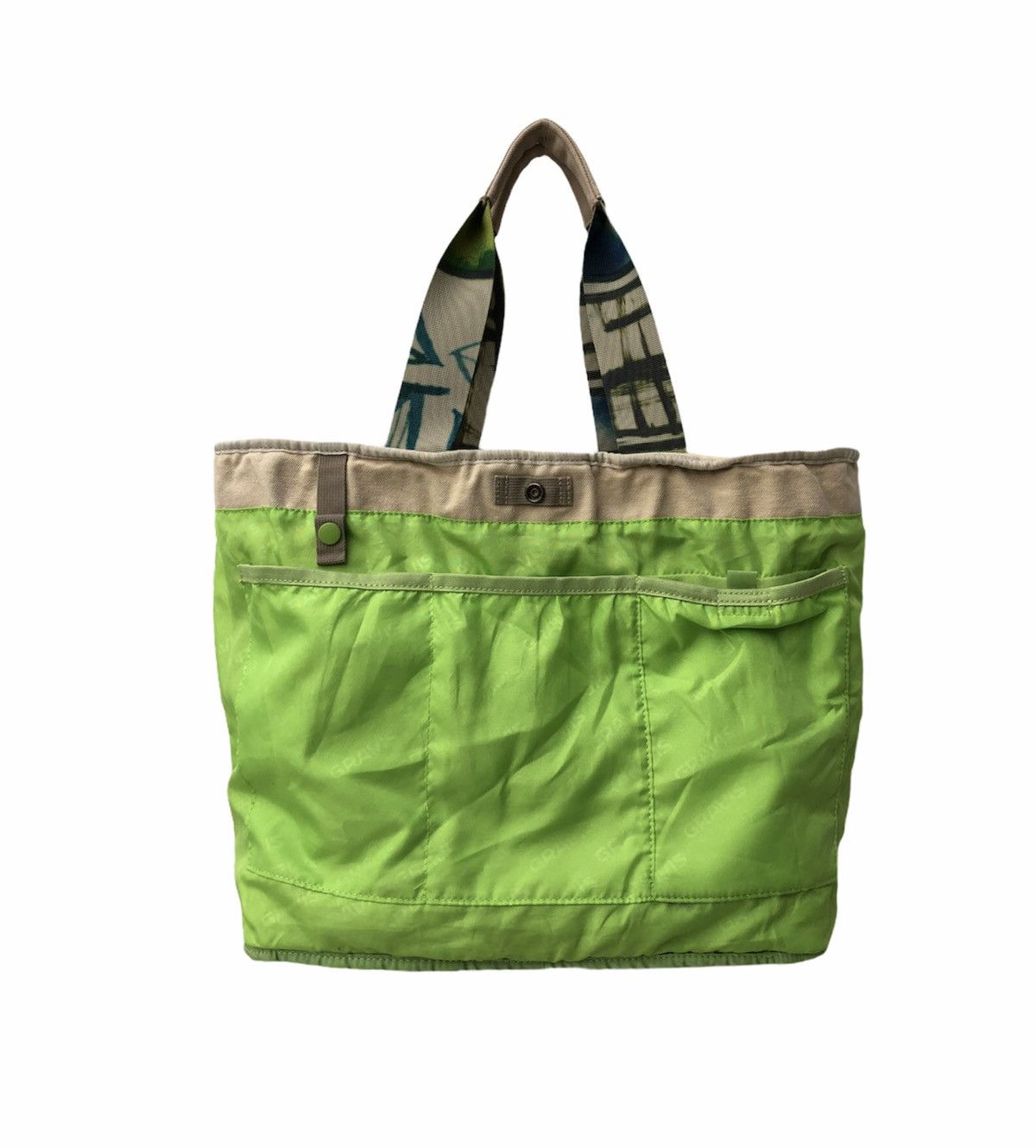 Gravis Gravis Tote Bag Size ONE SIZE - 5 Thumbnail