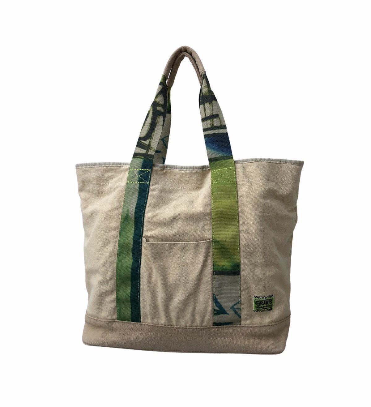 Gravis Gravis Tote Bag Size ONE SIZE - 2 Thumbnail