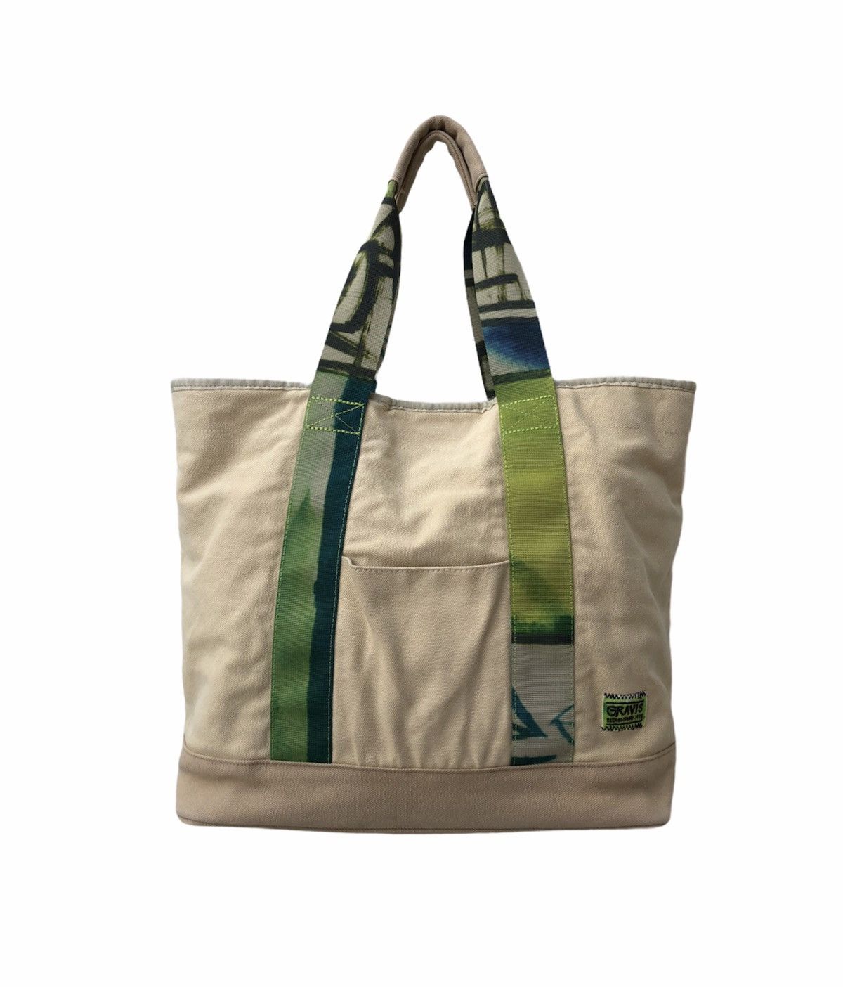 Gravis Gravis Tote Bag Size ONE SIZE - 1 Thumbnail