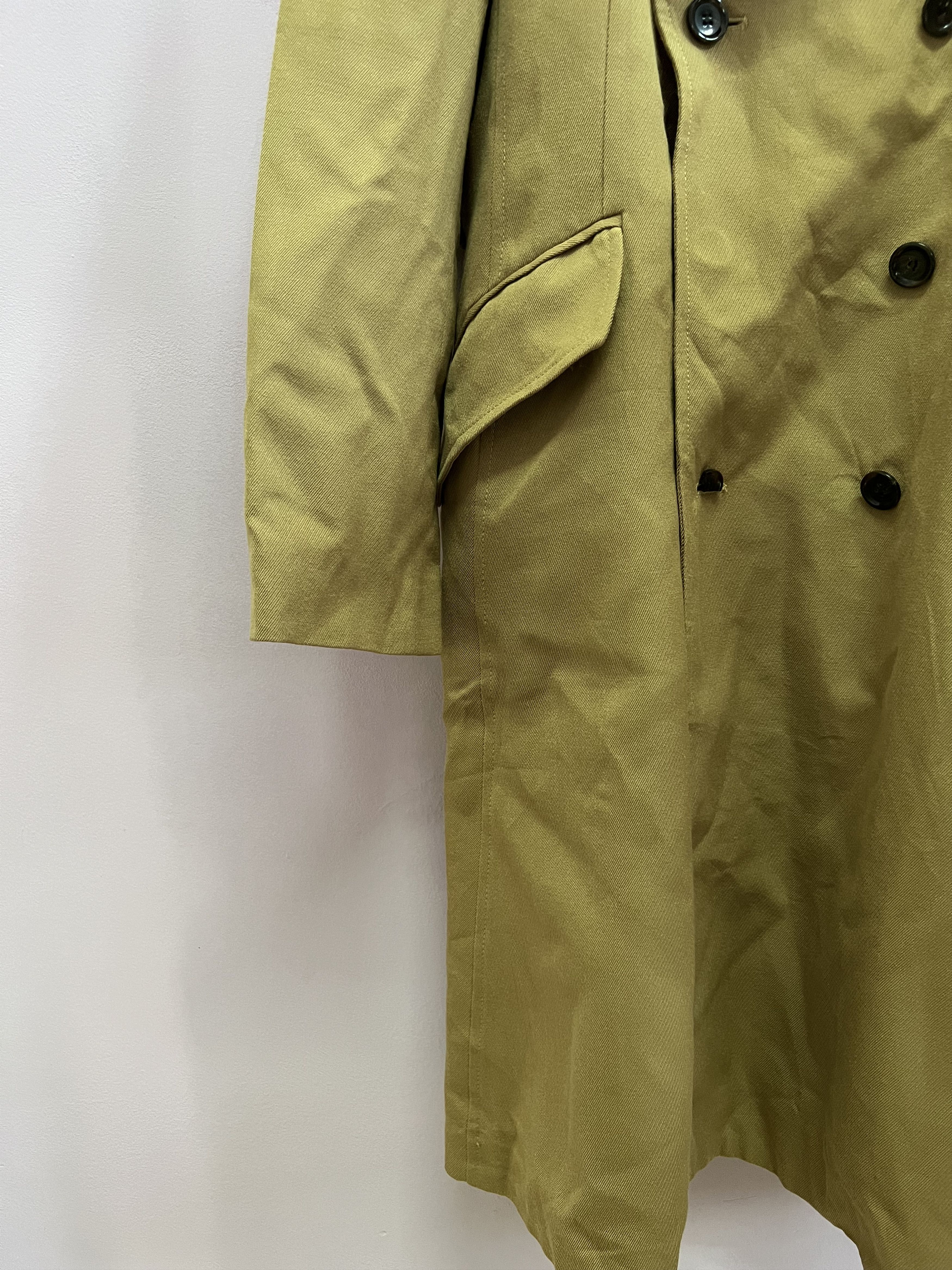 Other 🔥Vintage Keith Trench Coats Size M / US 6-8 / IT 42-44 - 7 Thumbnail