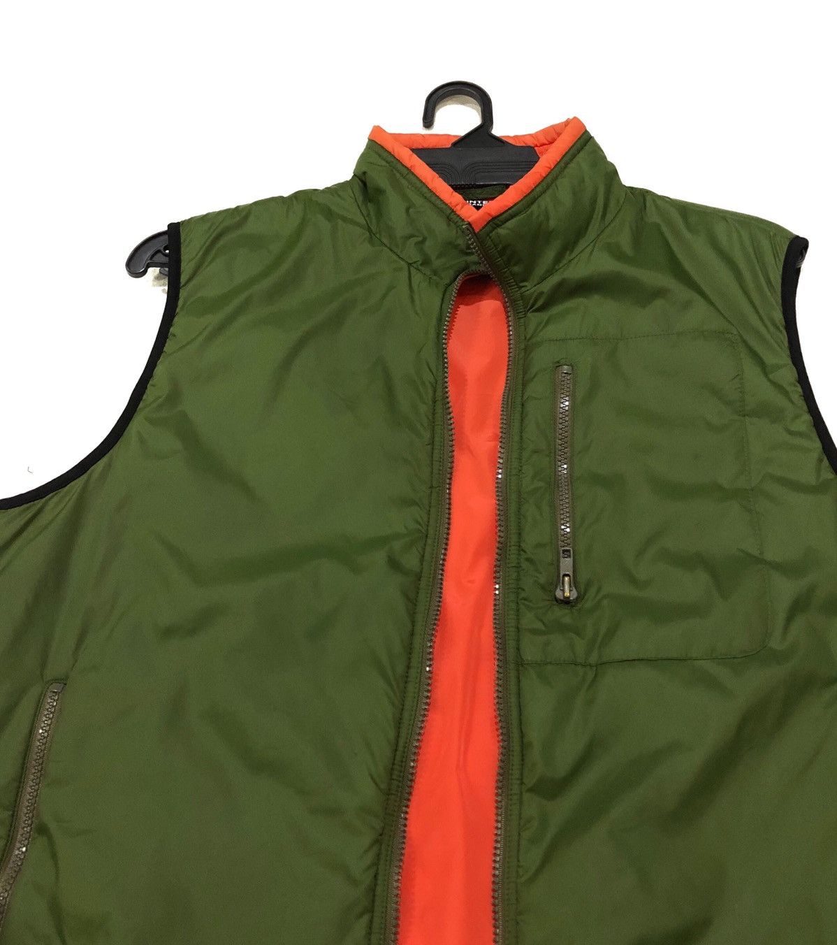 Japanese Brand Pointer Brand Puffer Vest Jacket Size US L / EU 52-54 / 3 - 4 Thumbnail