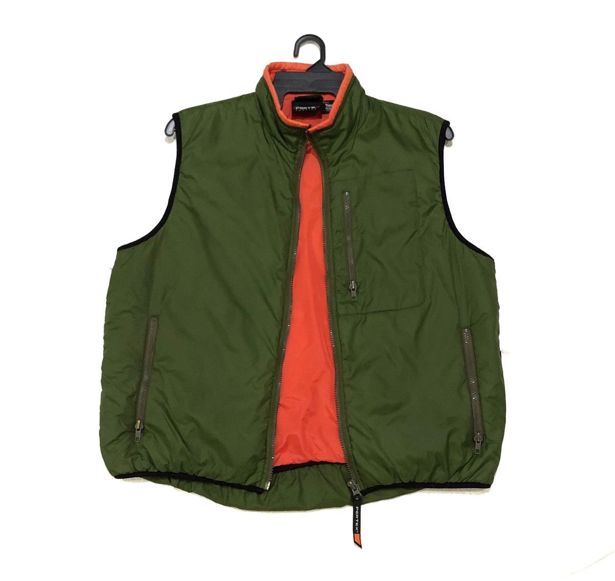 Japanese Brand Pointer Brand Puffer Vest Jacket Size US L / EU 52-54 / 3 - 2 Thumbnail