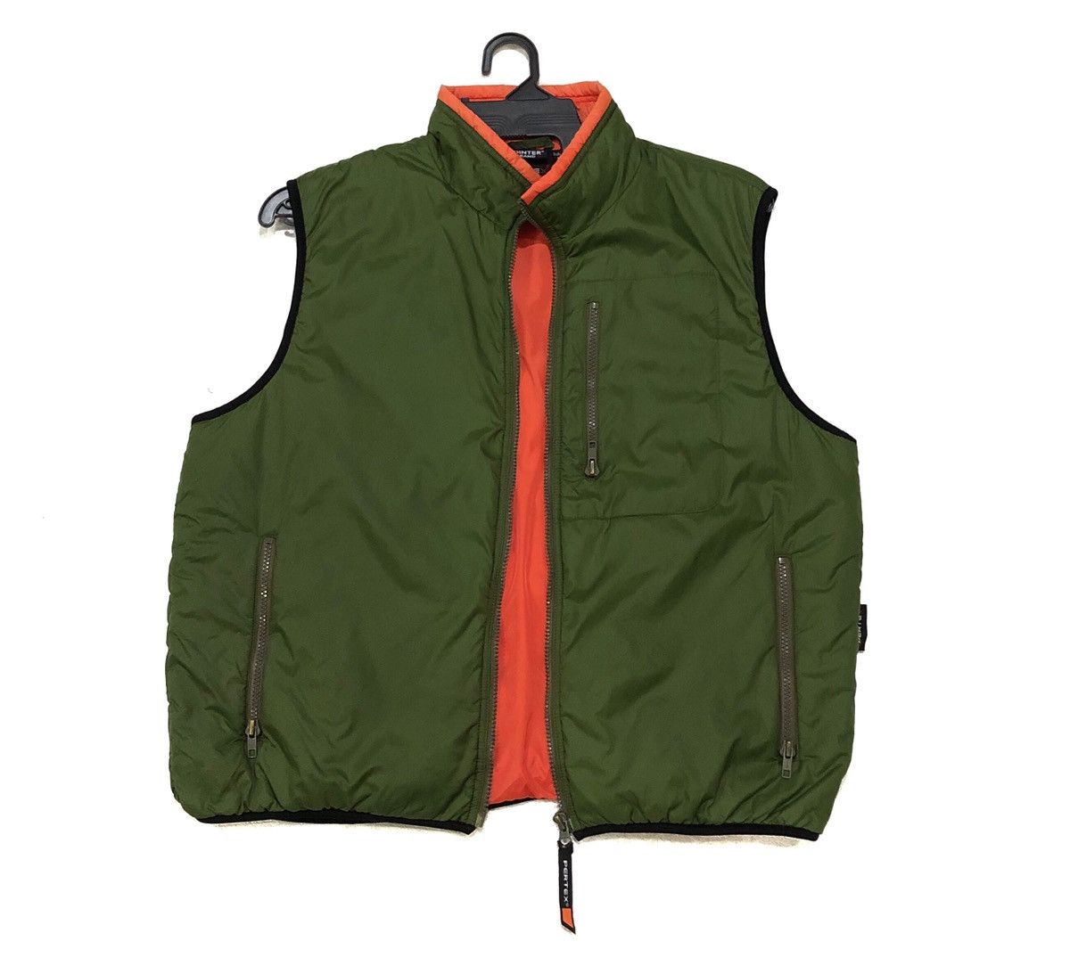 Pointer Pointer Brand Puffer Vest Jacket | Grailed