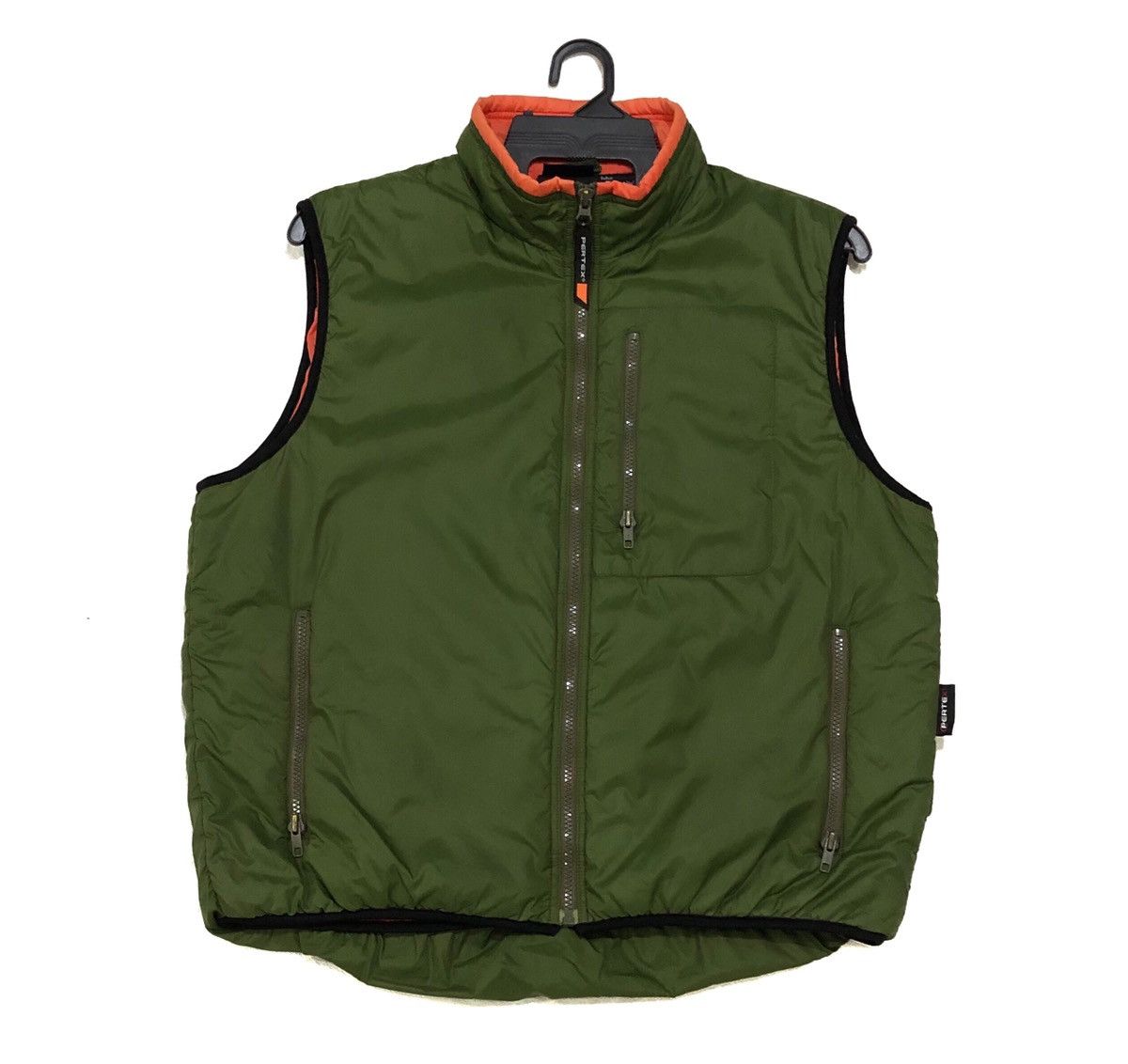 Japanese Brand Pointer Brand Puffer Vest Jacket Size US L / EU 52-54 / 3 - 1 Thumbnail
