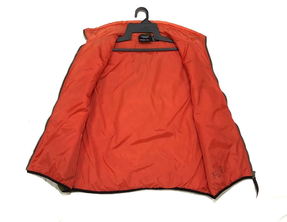 Japanese Brand Pointer Brand Puffer Vest Jacket Size US L / EU 52-54 / 3 - 9 Thumbnail