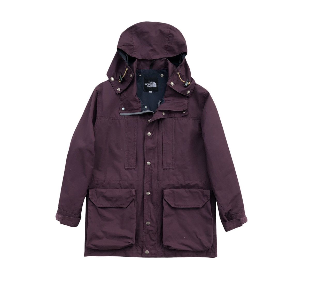 The North Face The North Face Safari/Mountain Lightweight NylonParka Jacket Size US M / EU 48-50 / 2 - 5 Thumbnail