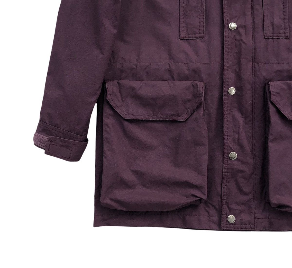 The North Face The North Face Safari/Mountain Lightweight NylonParka Jacket Size US M / EU 48-50 / 2 - 9 Thumbnail